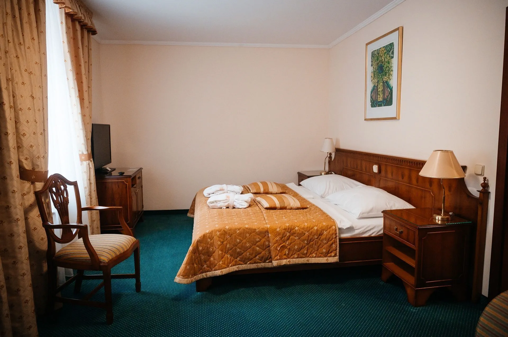 Hotel Kolonáda Karlovy Vary II – Karlovy Vary, Česká republika