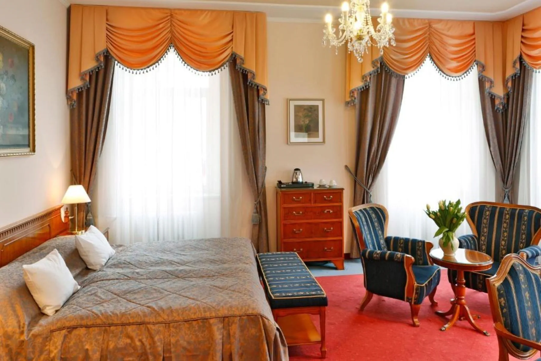 Hotel Kolonáda Karlovy Vary II – Karlovy Vary, Česká republika