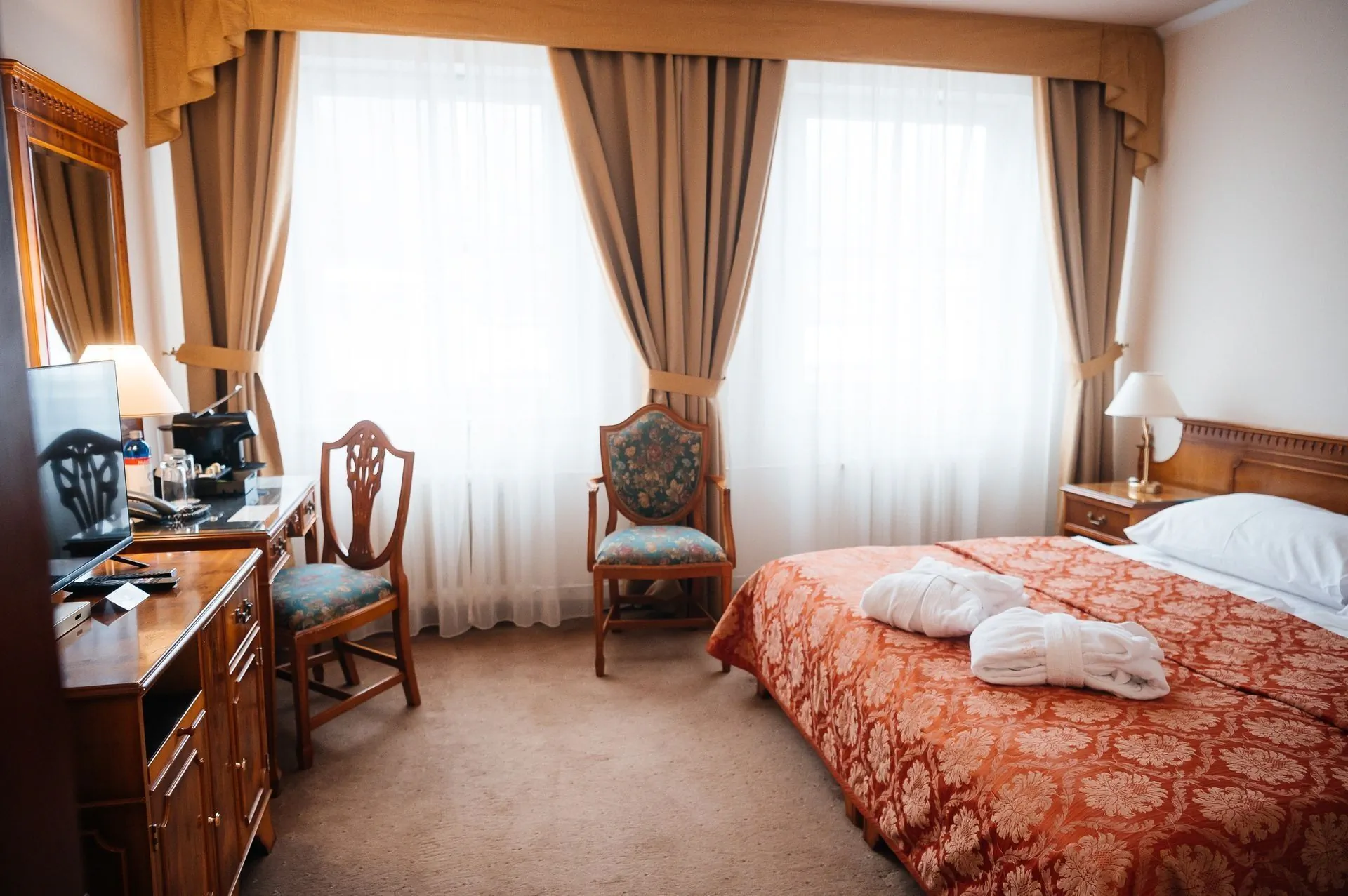 Hotel Kolonáda Karlovy Vary II – Karlovy Vary, Česká republika