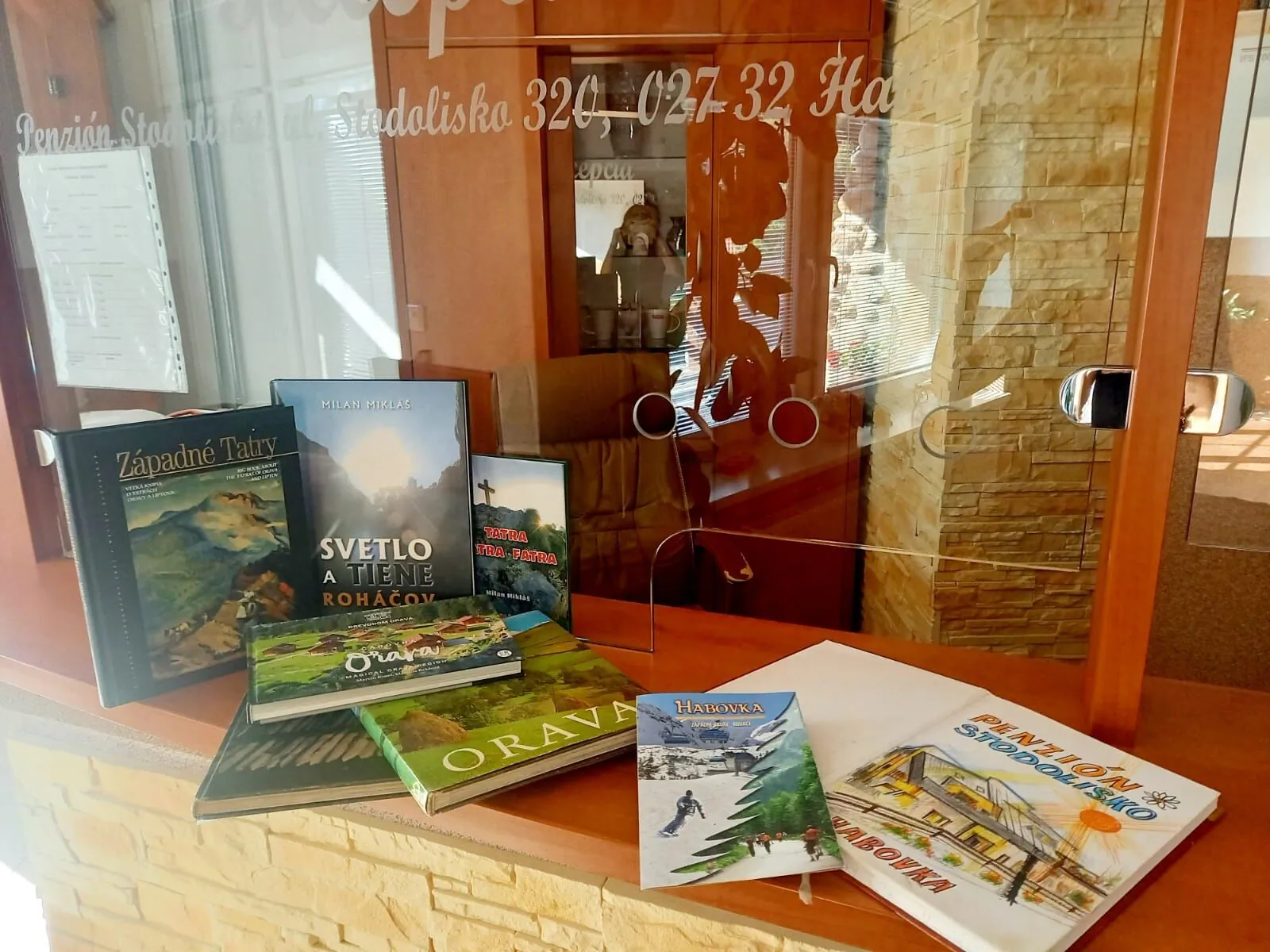 Penzion Stodolisko Habovka - foto 9