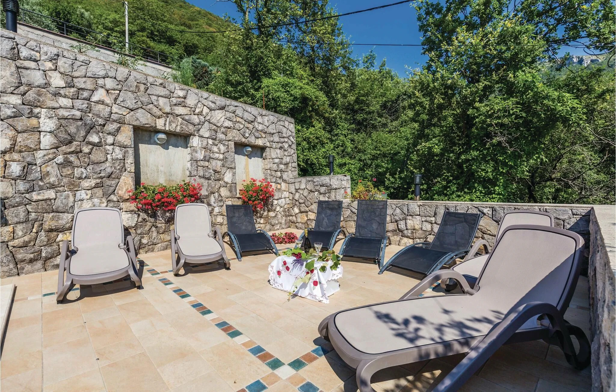 Apartman Mošćenička Draga - CKO602 – Mošćenička Draga, Croația