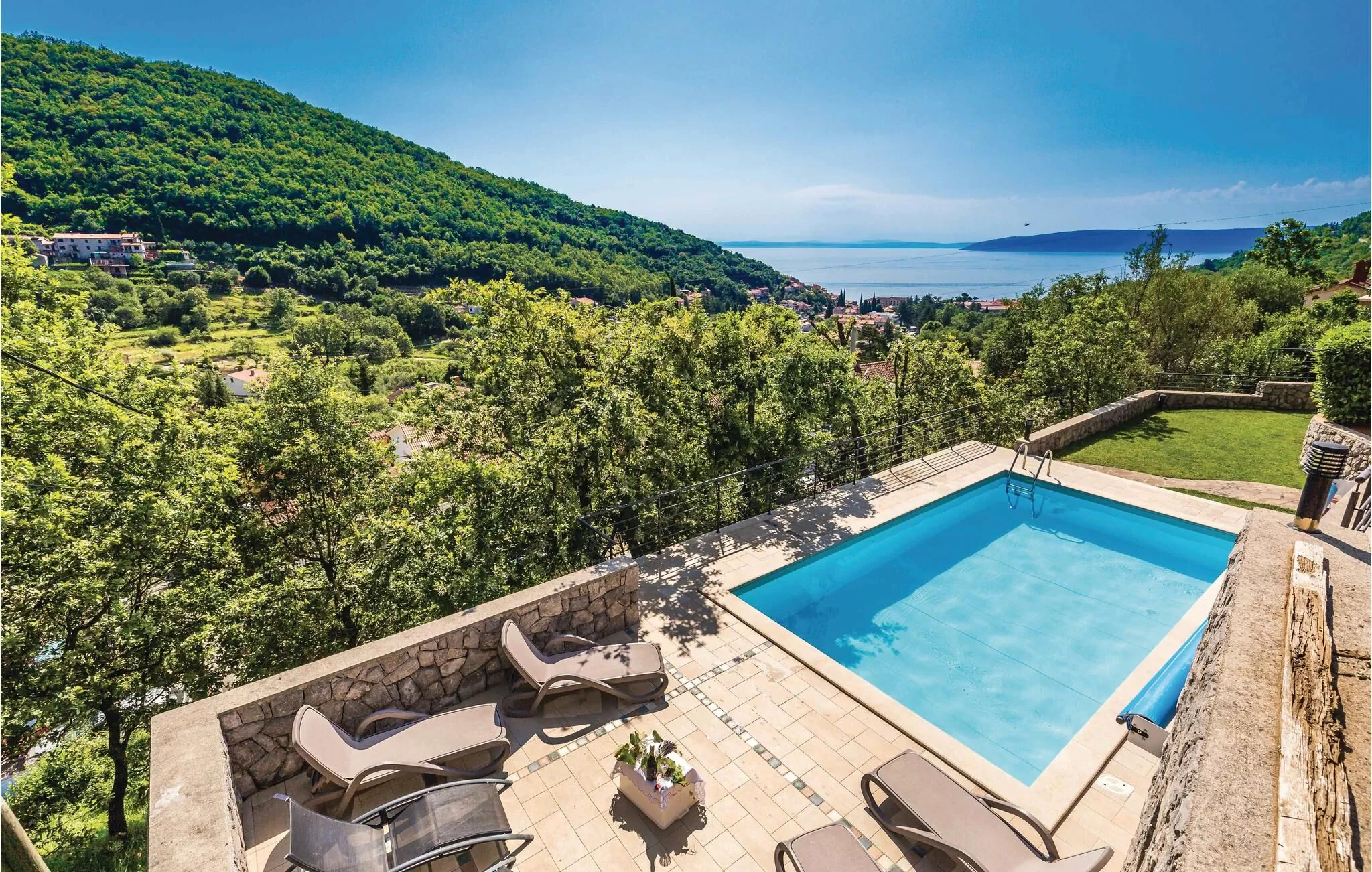 Apartman Mošćenička Draga - CKO602 – Mošćenička Draga, Croația