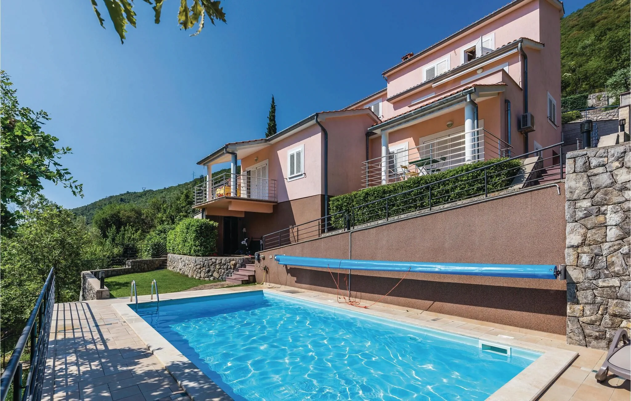 Apartman Mošćenička Draga - CKO602 – Mošćenička Draga, Croația