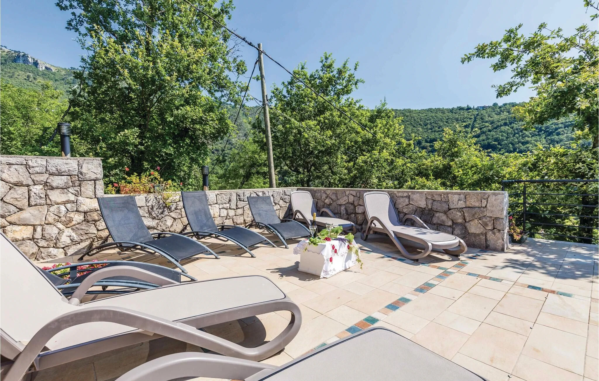 Apartman Mošćenička Draga - CKO602 – Mošćenička Draga, Croația
