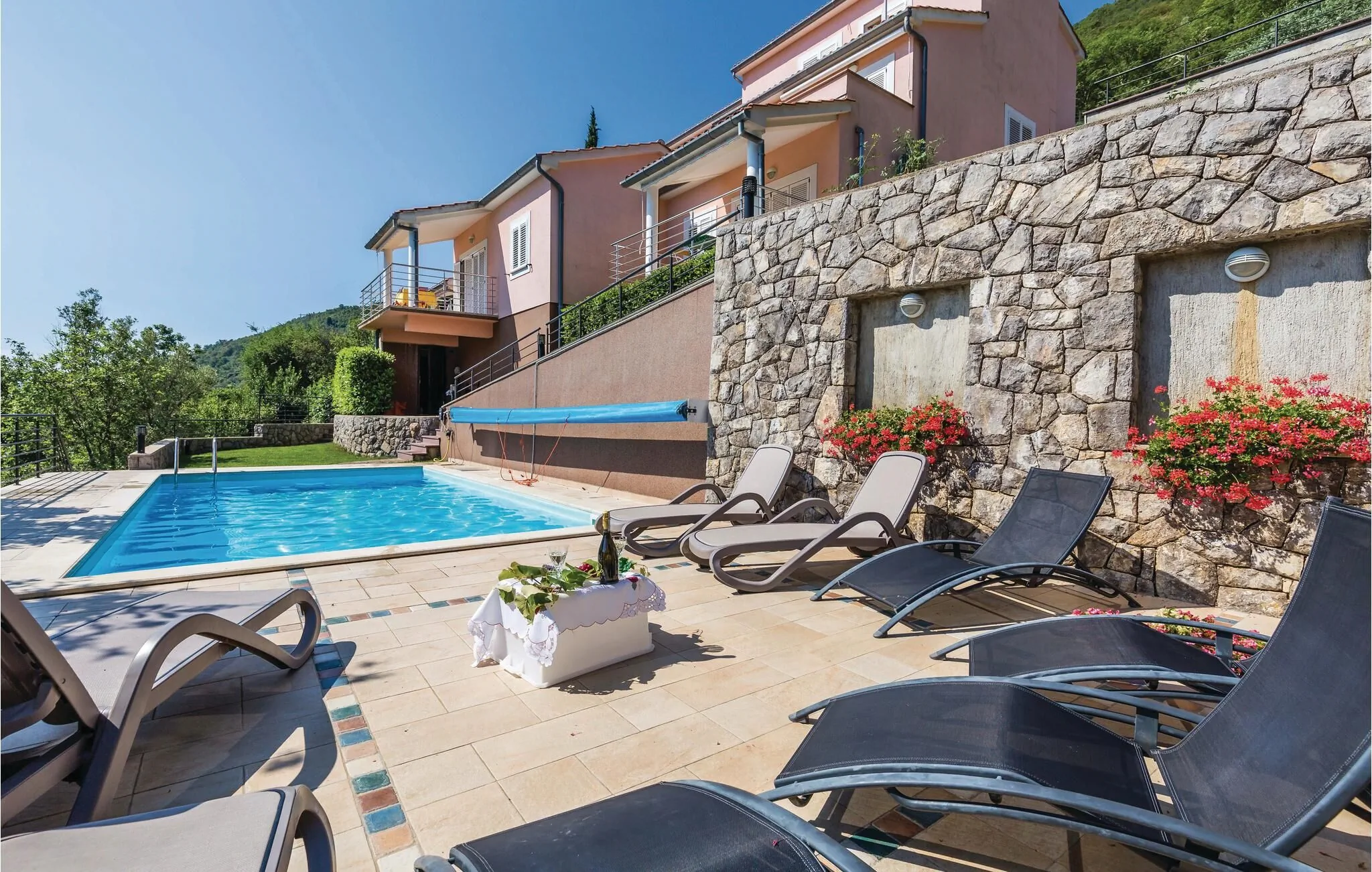 Apartman Mošćenička Draga - CKO602 – Mošćenička Draga, Croația