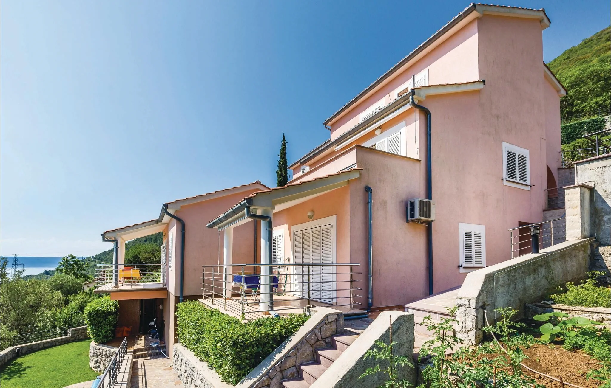 Apartman Mošćenička Draga - CKO602 – Mošćenička Draga, Croația