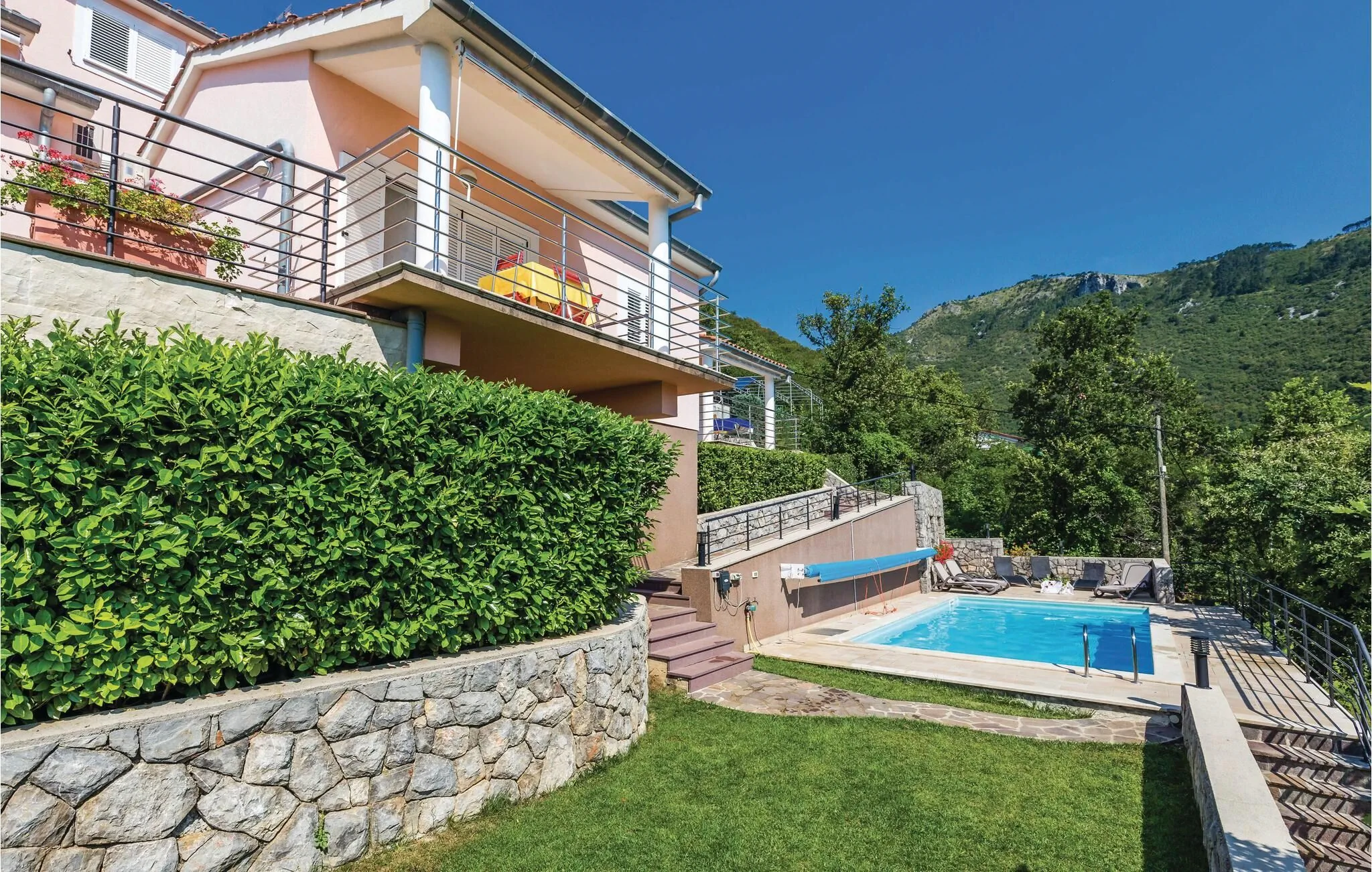 Apartman Mošćenička Draga - CKO603 – Mošćenička Draga, Croația