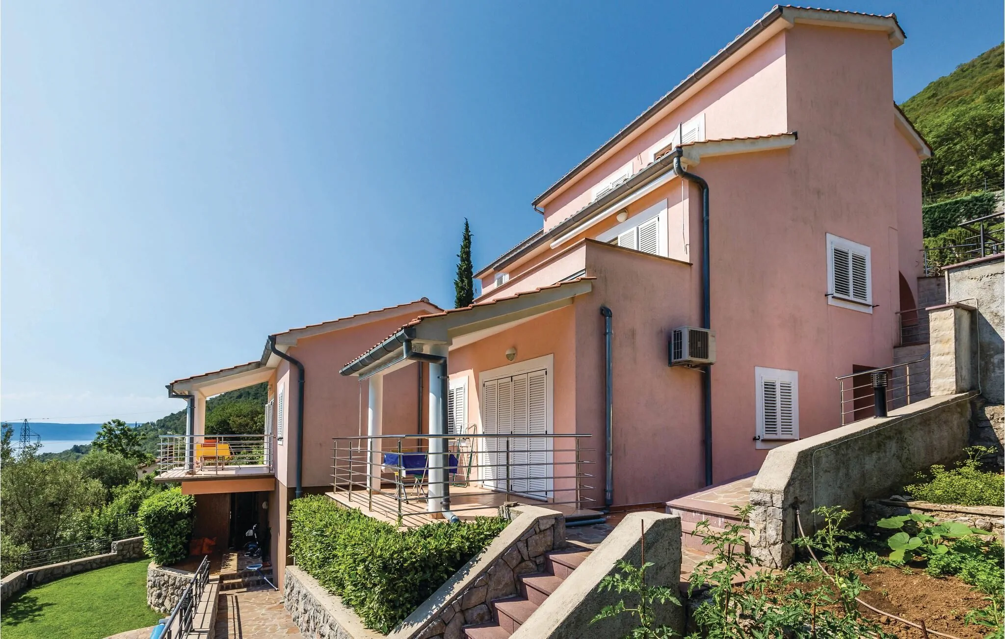 Apartman Mošćenička Draga - CKO603 – Mošćenička Draga, Croația