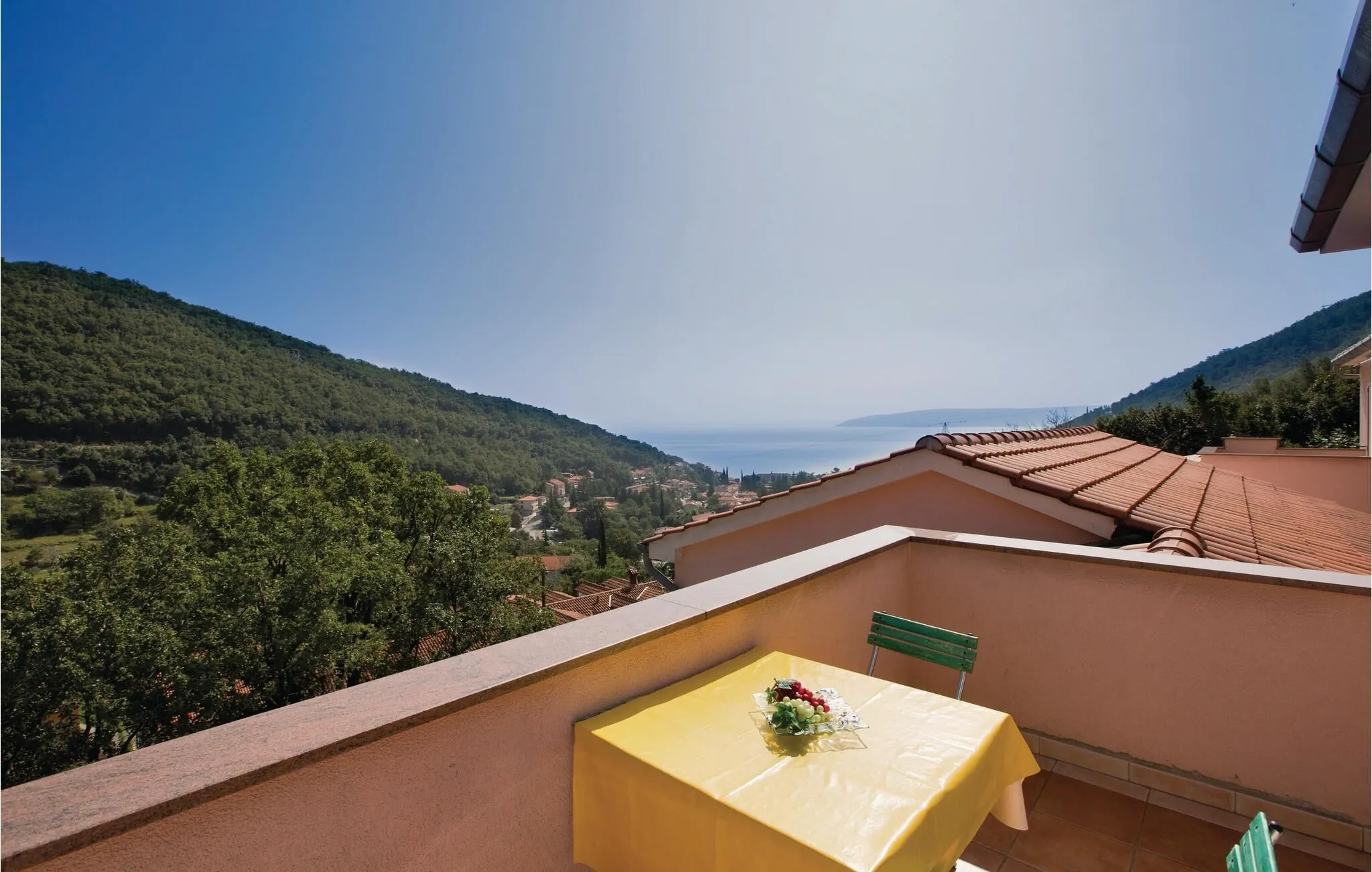 Apartman Mošćenička Draga - CKO603 – Mošćenička Draga, Croația