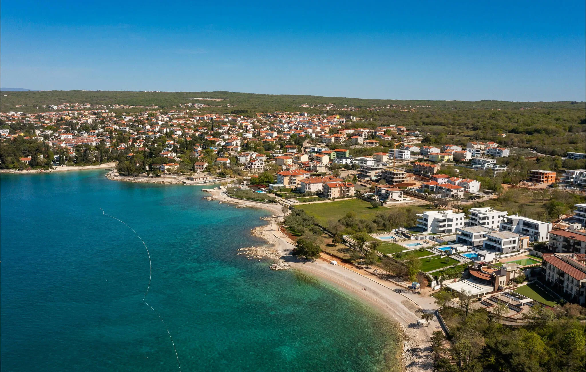 Vendégház Malinska - CKI286 – Malinska, Chorwacja