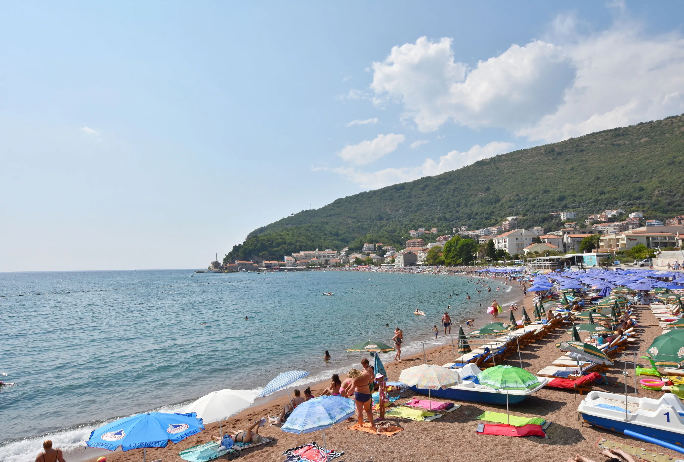 Apartments and Rooms Iva Petrovac – Petrovac na Moru, Muntenegru
