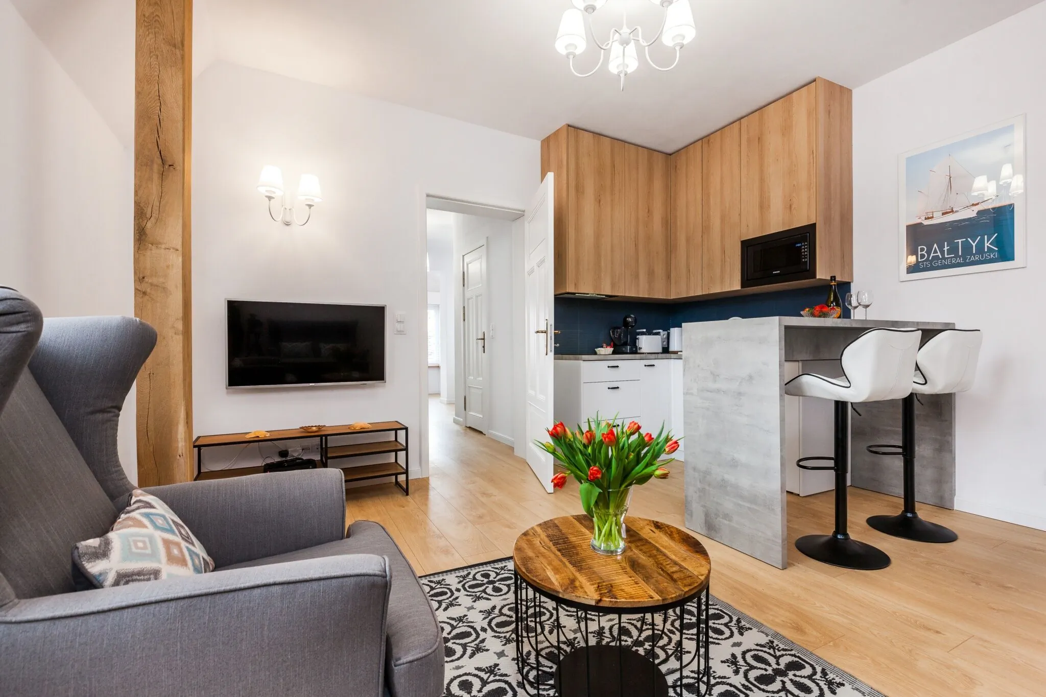 Happy Stay Apartment Sopot Parkowa II – Sopot, Polonia