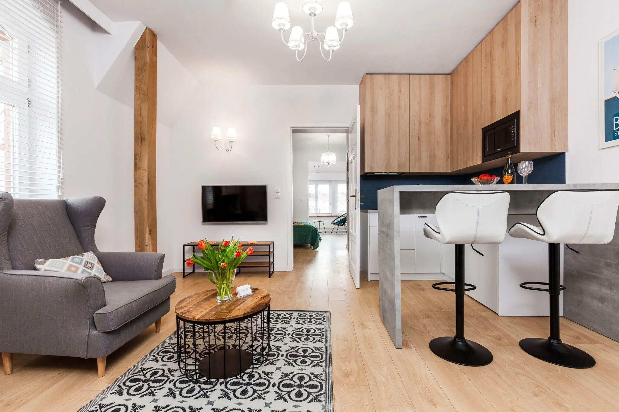 Happy Stay Apartment Sopot Parkowa II – Sopot, Polonia