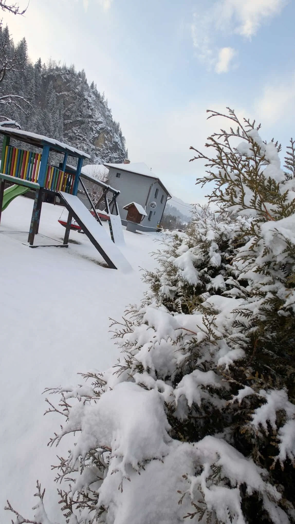 Casa de oaspeți La Piatra Buhei Câmpulung Moldovenesc – Câmpulung Moldovenesc, România