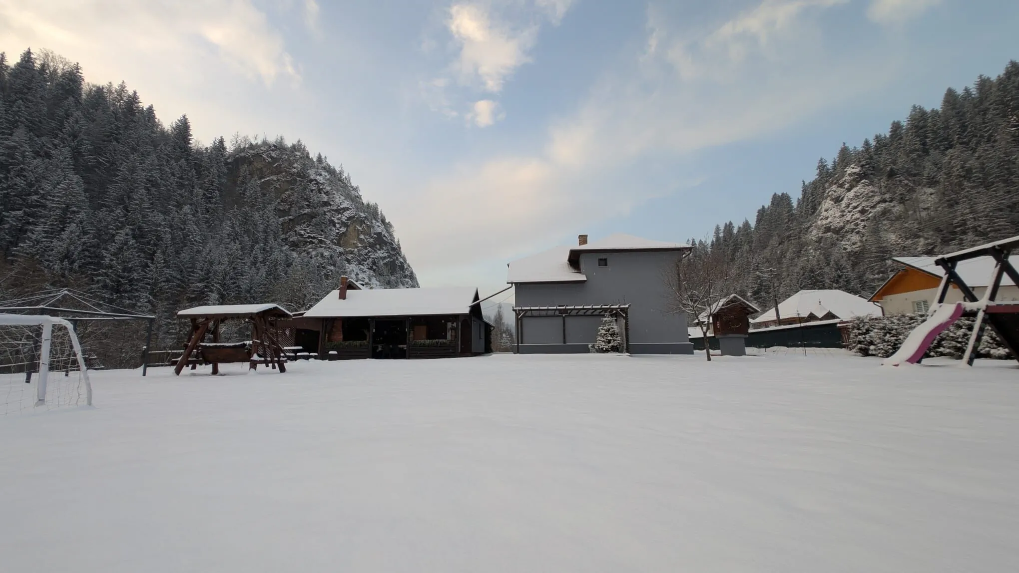 Casa de oaspeți La Piatra Buhei Câmpulung Moldovenesc – Câmpulung Moldovenesc, România
