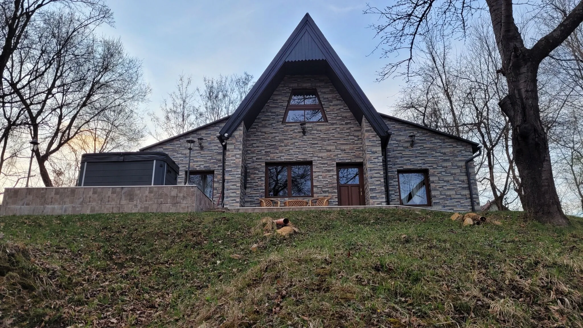 Mountain Cottage Parádóhuta – Parádóhuta, Ungaria
