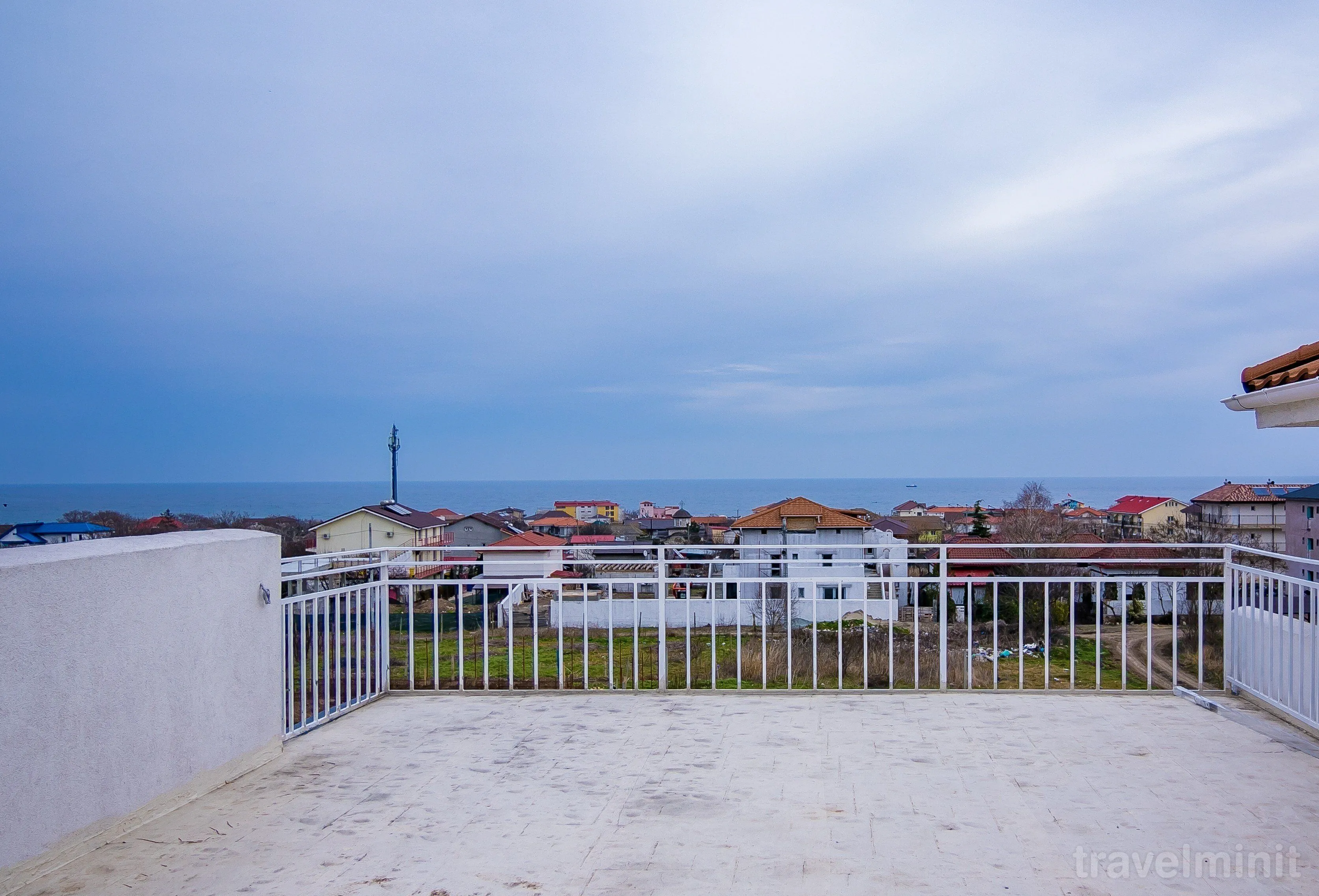 Casa AdiMan Vama Veche – Vama Veche, Rumunia
