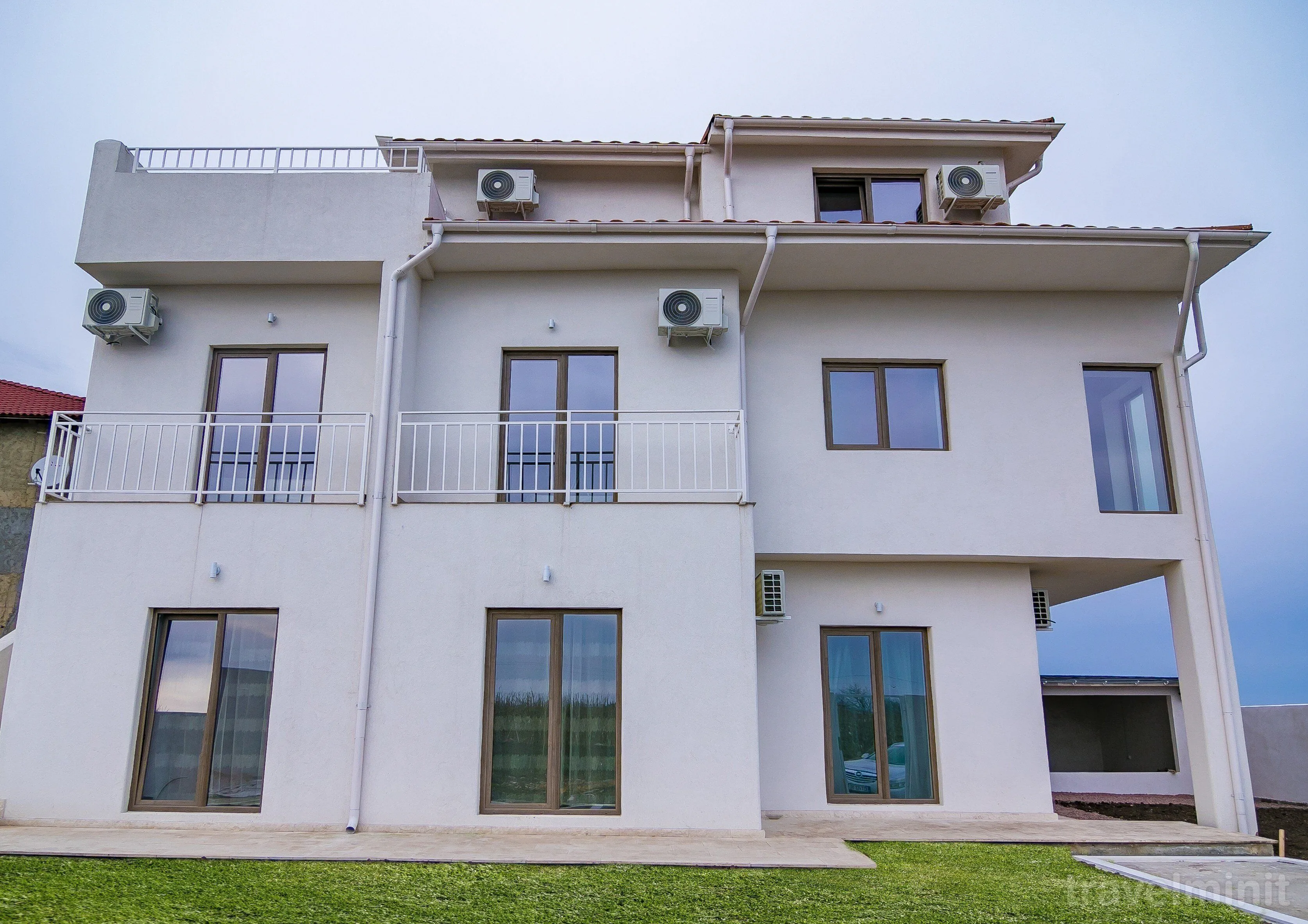 Casa AdiMan Vama Veche – Vama Veche, Rumunia