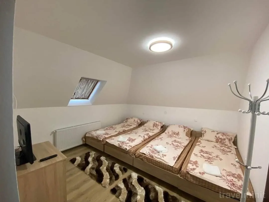 Casa de oaspeți Fesszegi Lupeni – Lupeni, România
