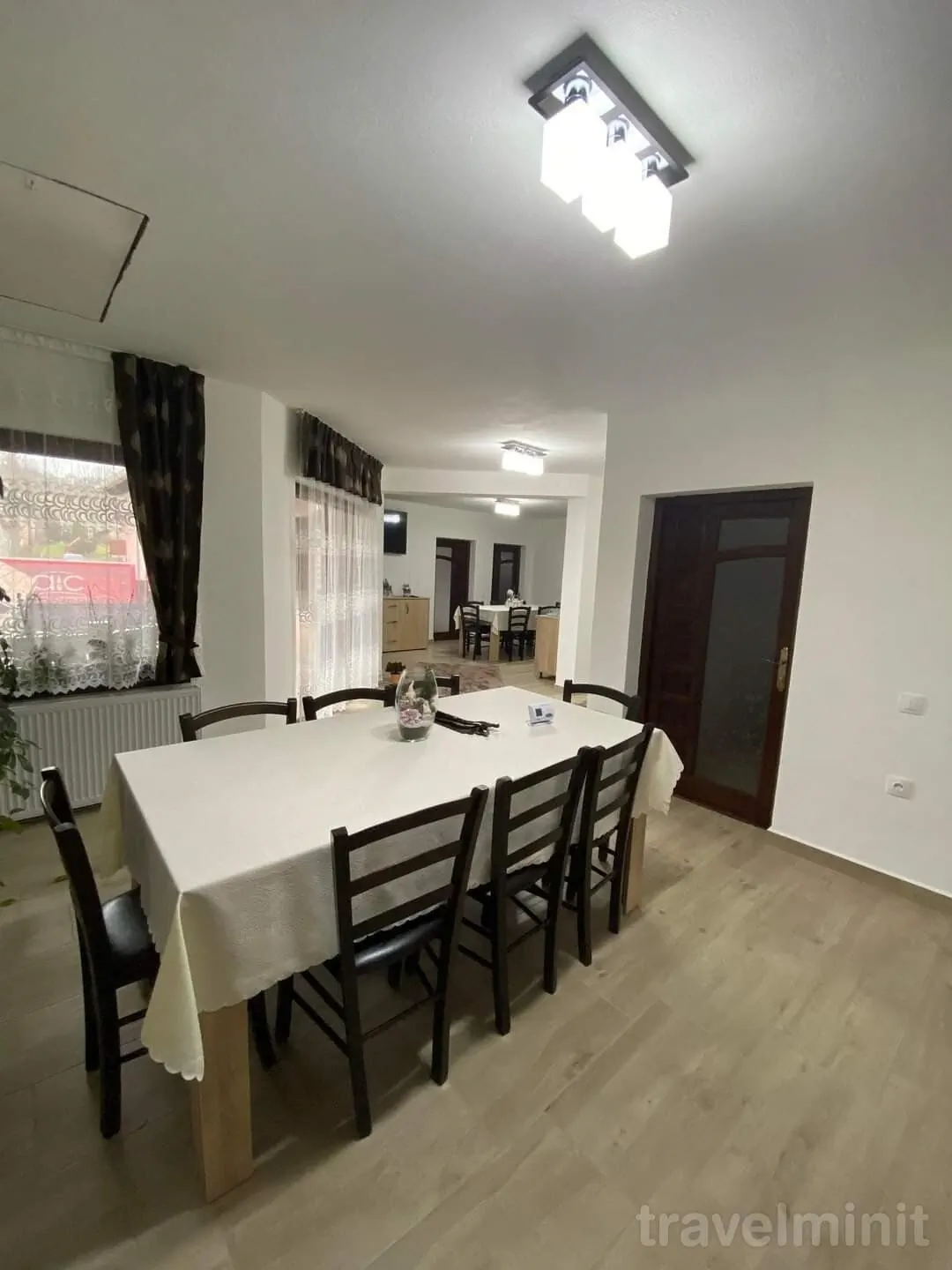 Casa de oaspeți Fesszegi Lupeni – Lupeni, România