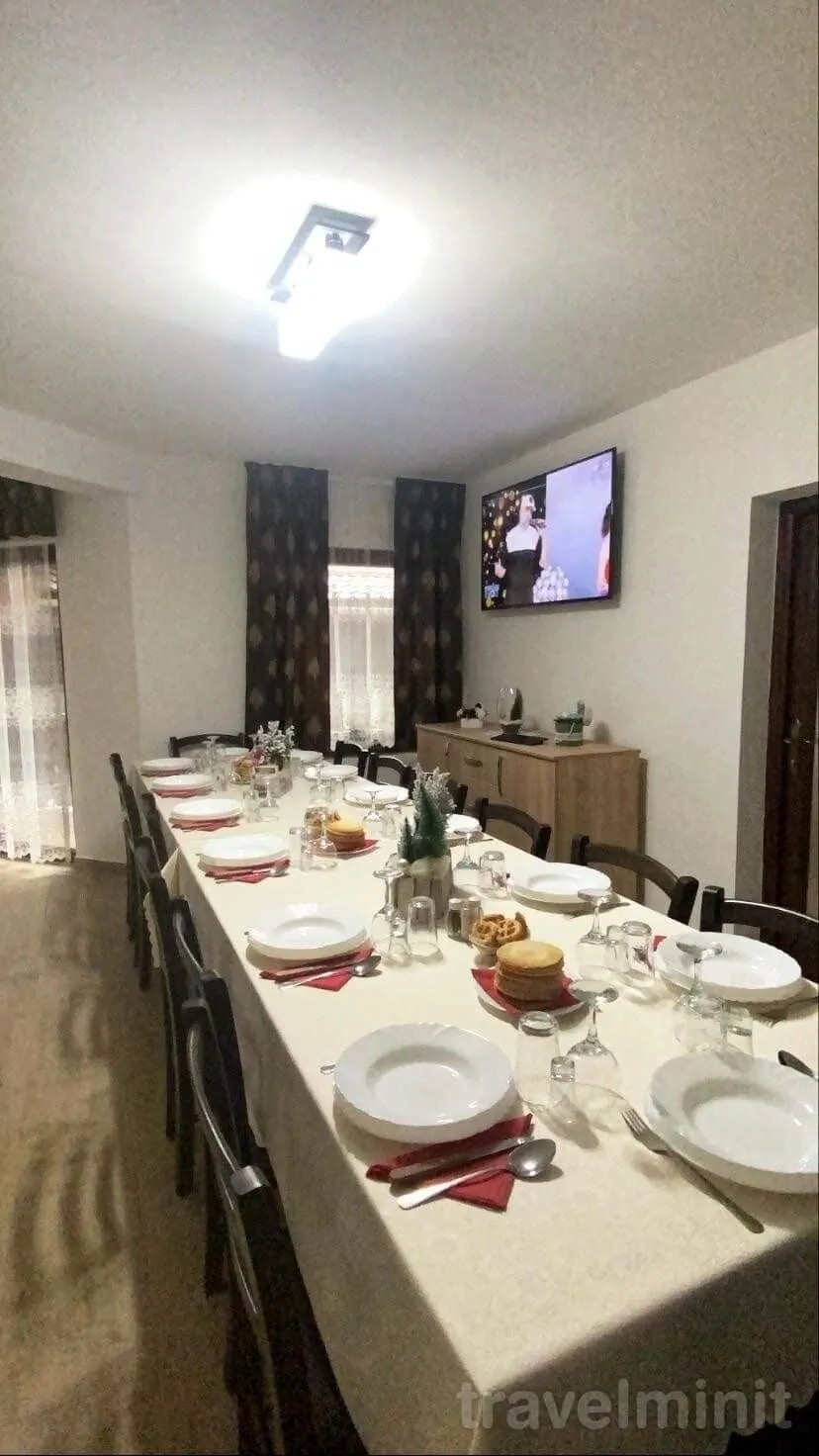 Casa de oaspeți Fesszegi Lupeni – Lupeni, România