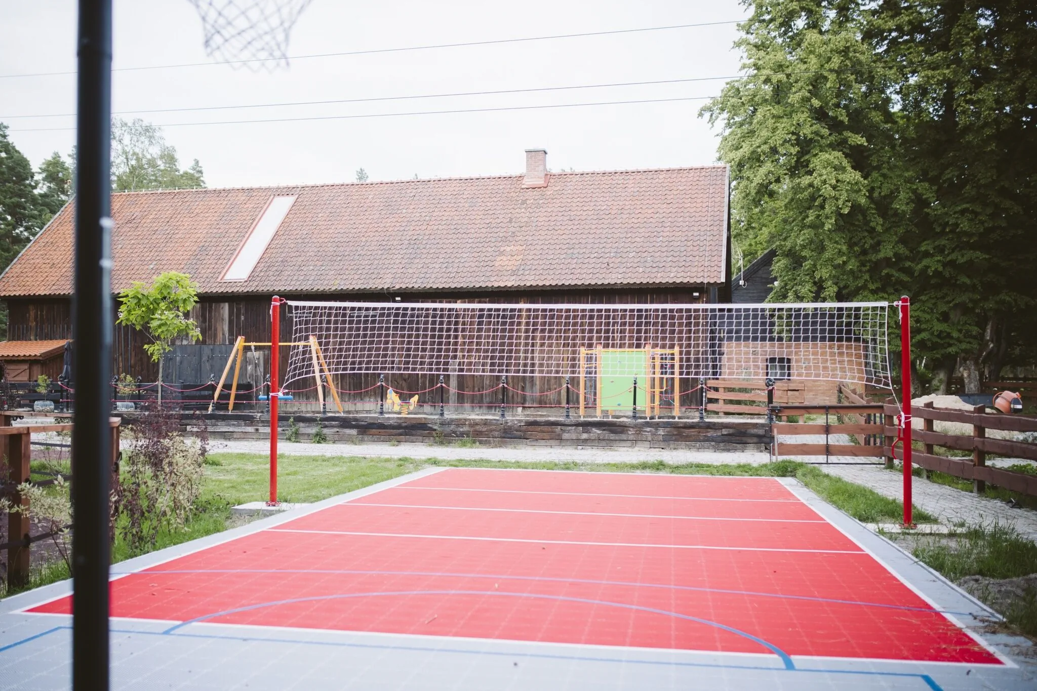 Agroturystyka Stajnia KANTHAKA Jedwabno – Jedwabno, Polonia