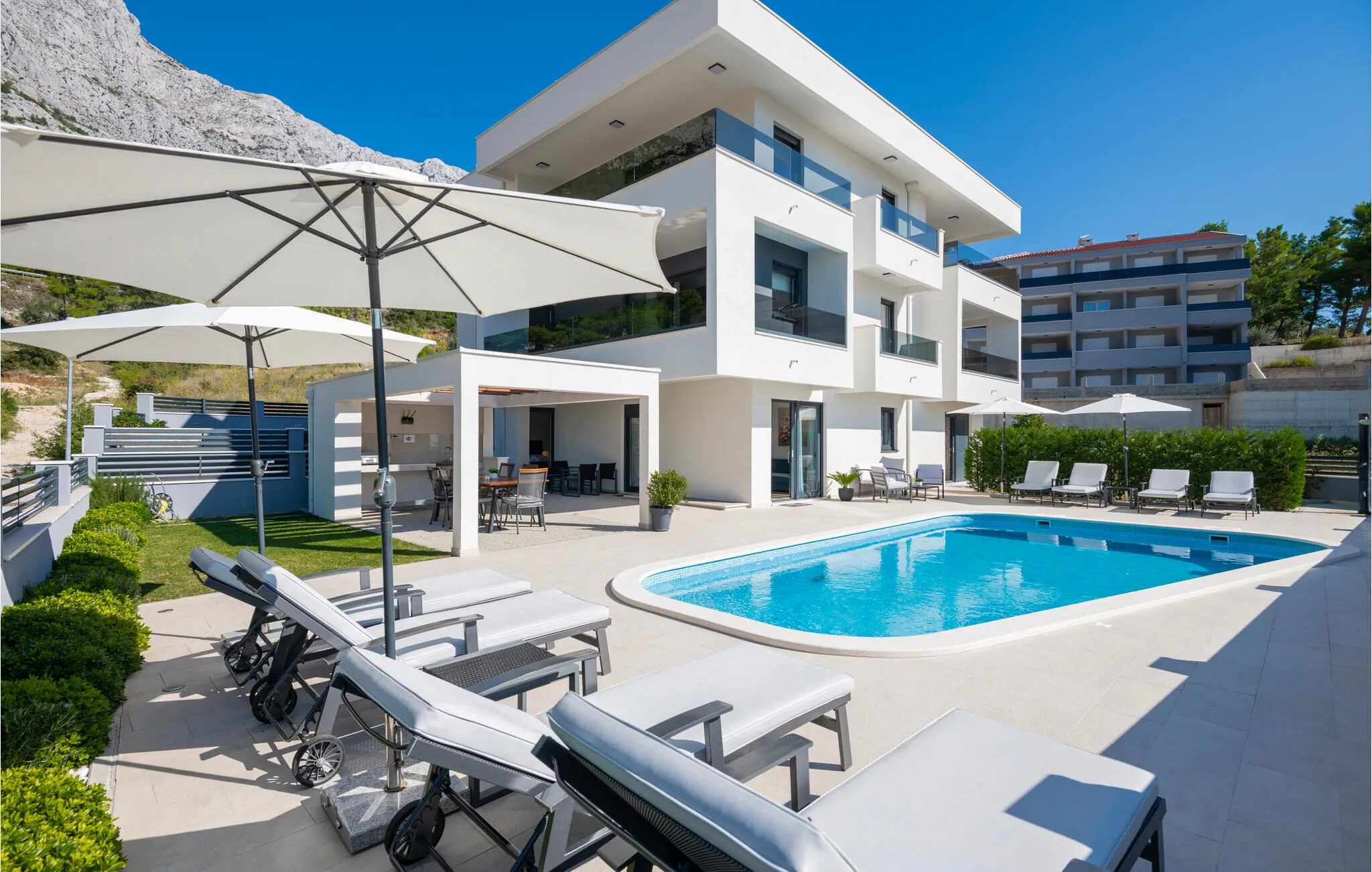 Apartman Baška Voda - CDC763 – Baška Voda, Chorwacja