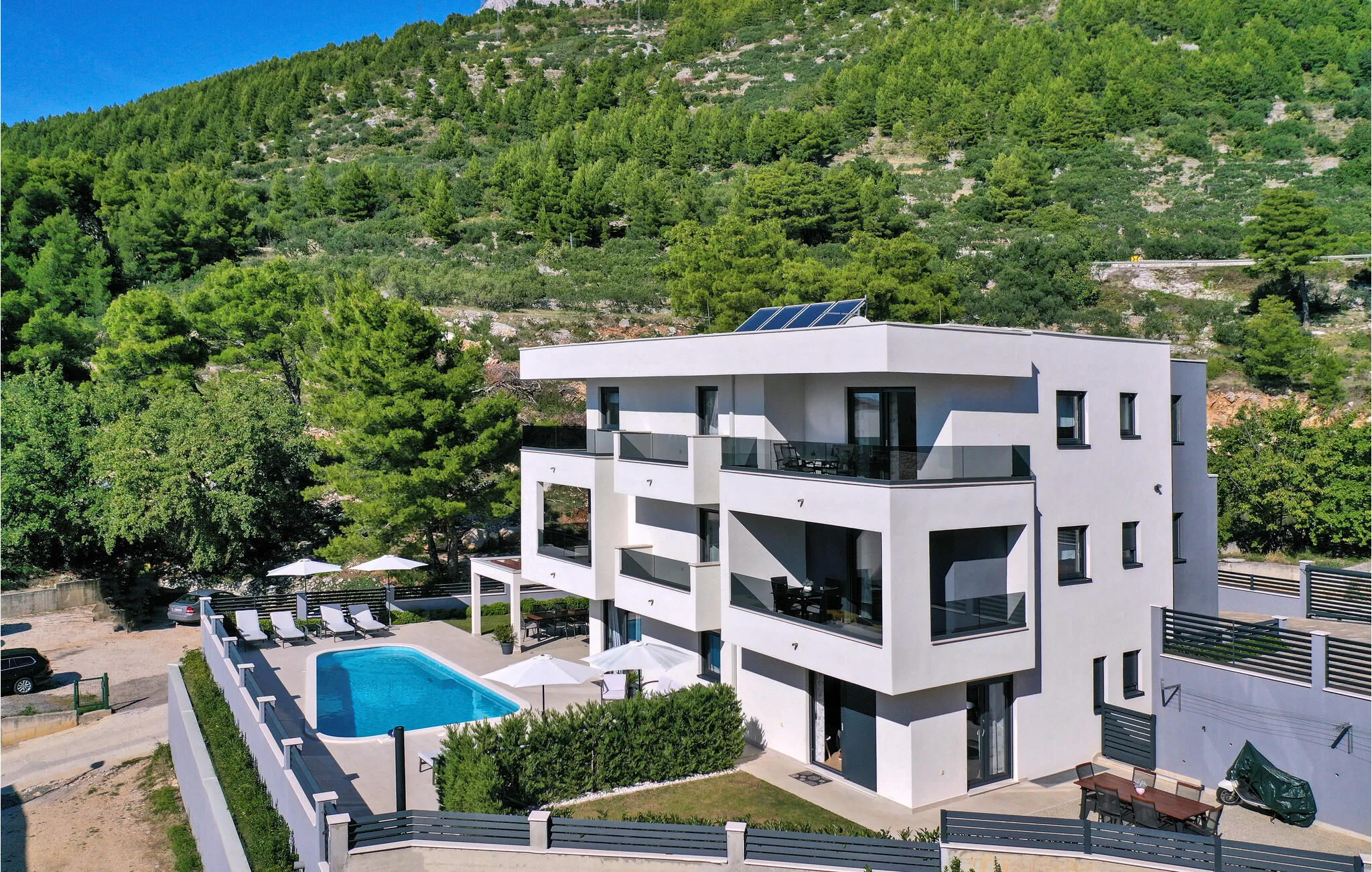 Apartman Baška Voda - CDC763 – Baška Voda, Chorwacja
