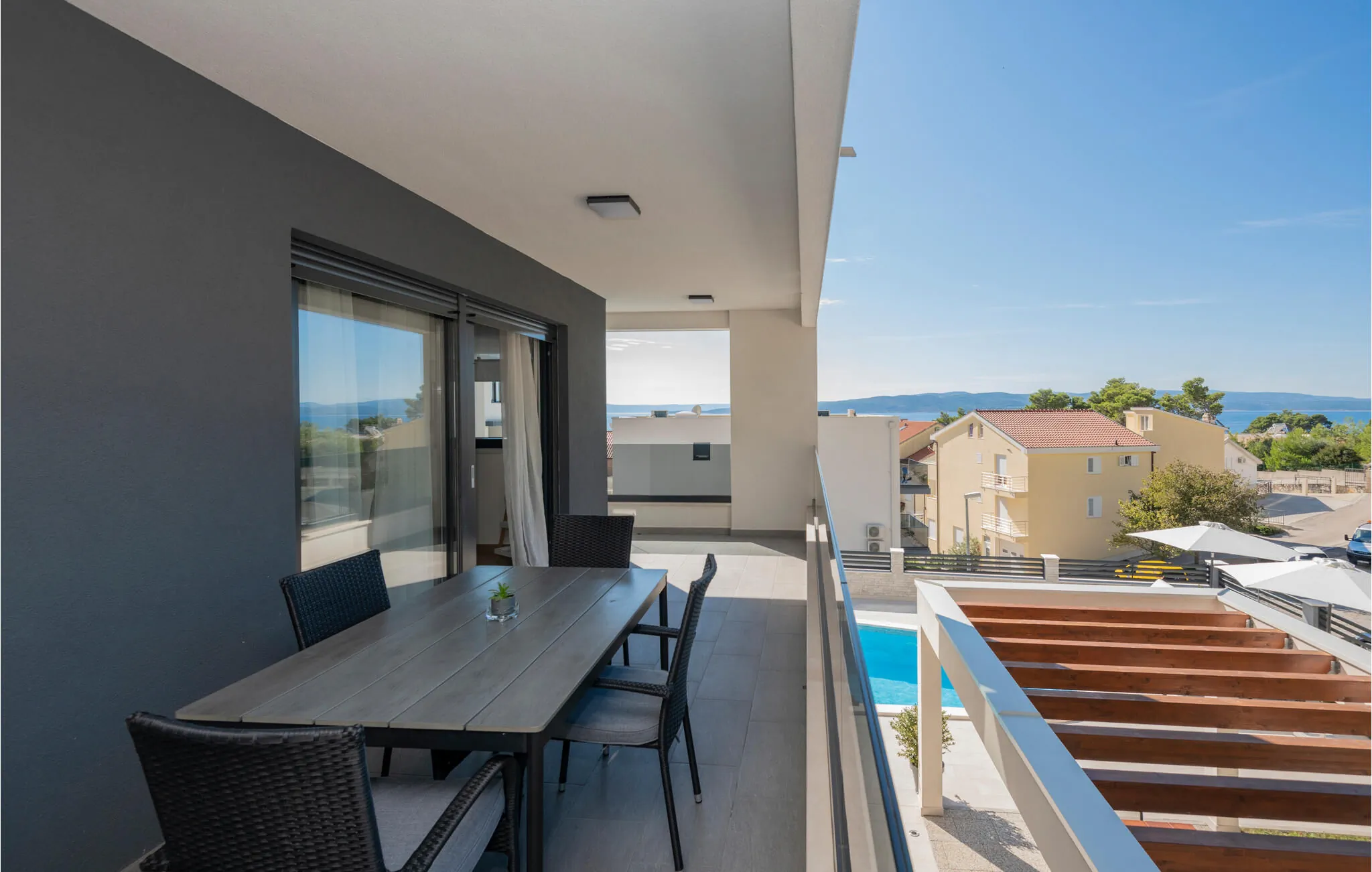 Apartman Baška Voda - CDC763 – Baška Voda, Chorwacja