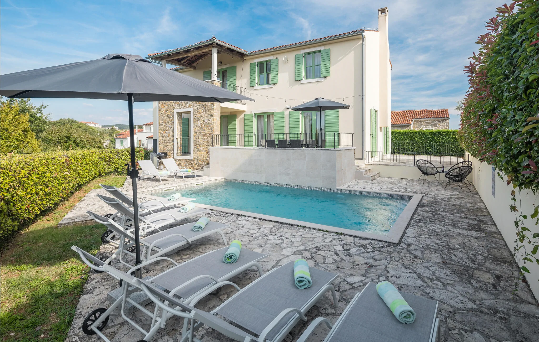 Vendégház Baredine - Baredine - CIL500 – Baredine, Croația