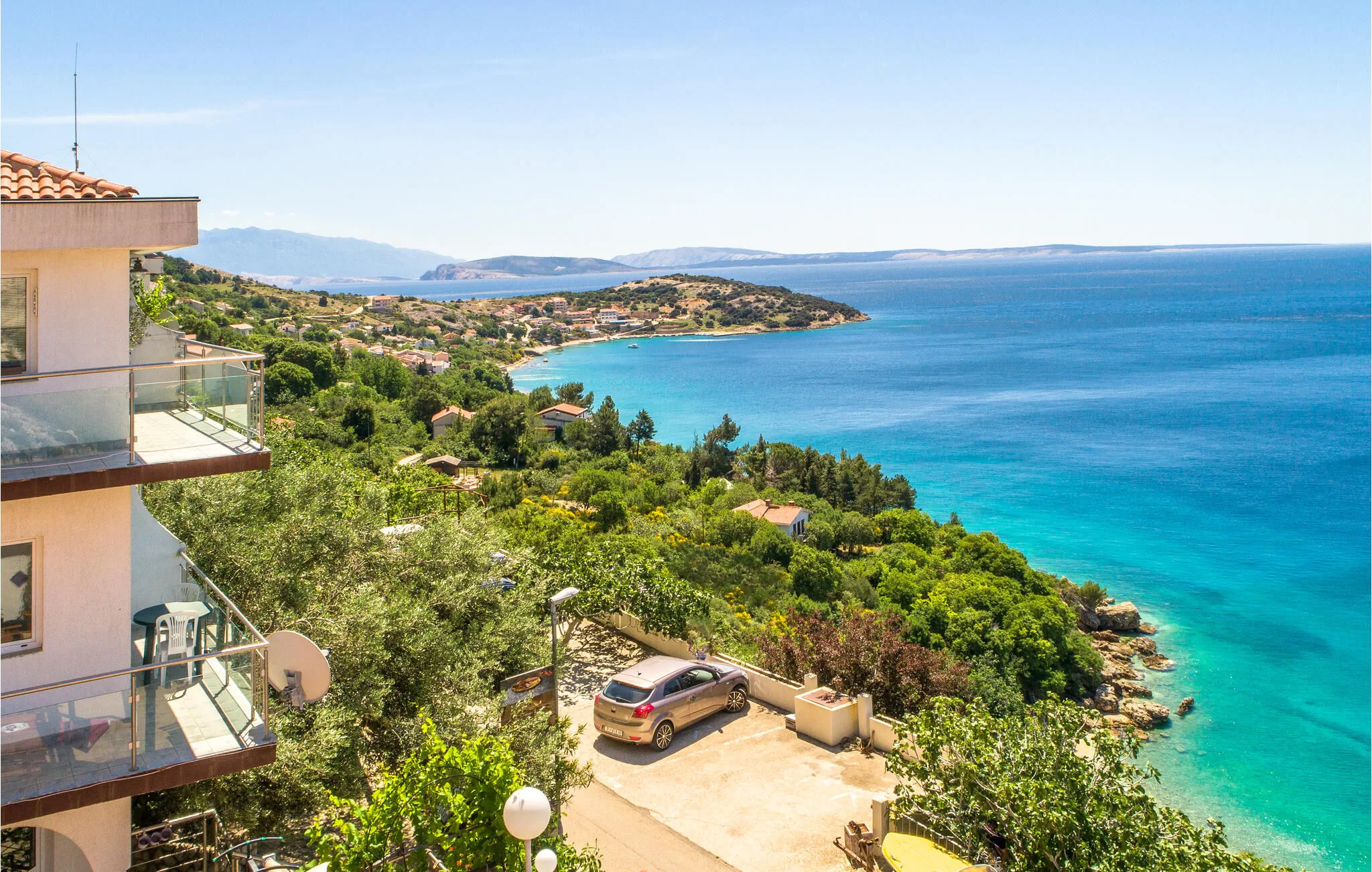 Apartman Stara Baška - CKI140 – Stara Baška, Croația