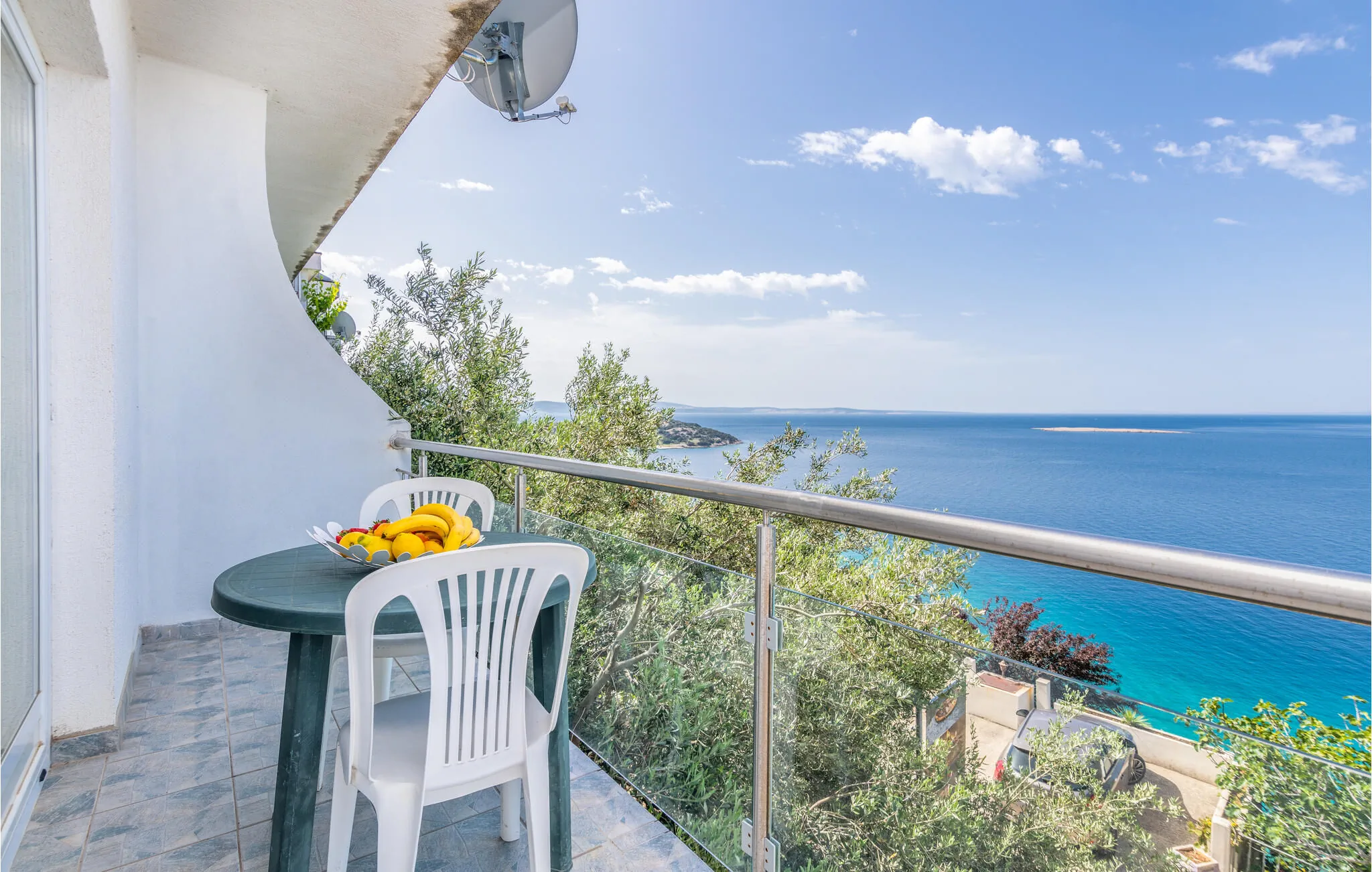 Apartman Stara Baška - CKI140 – Stara Baška, Croația