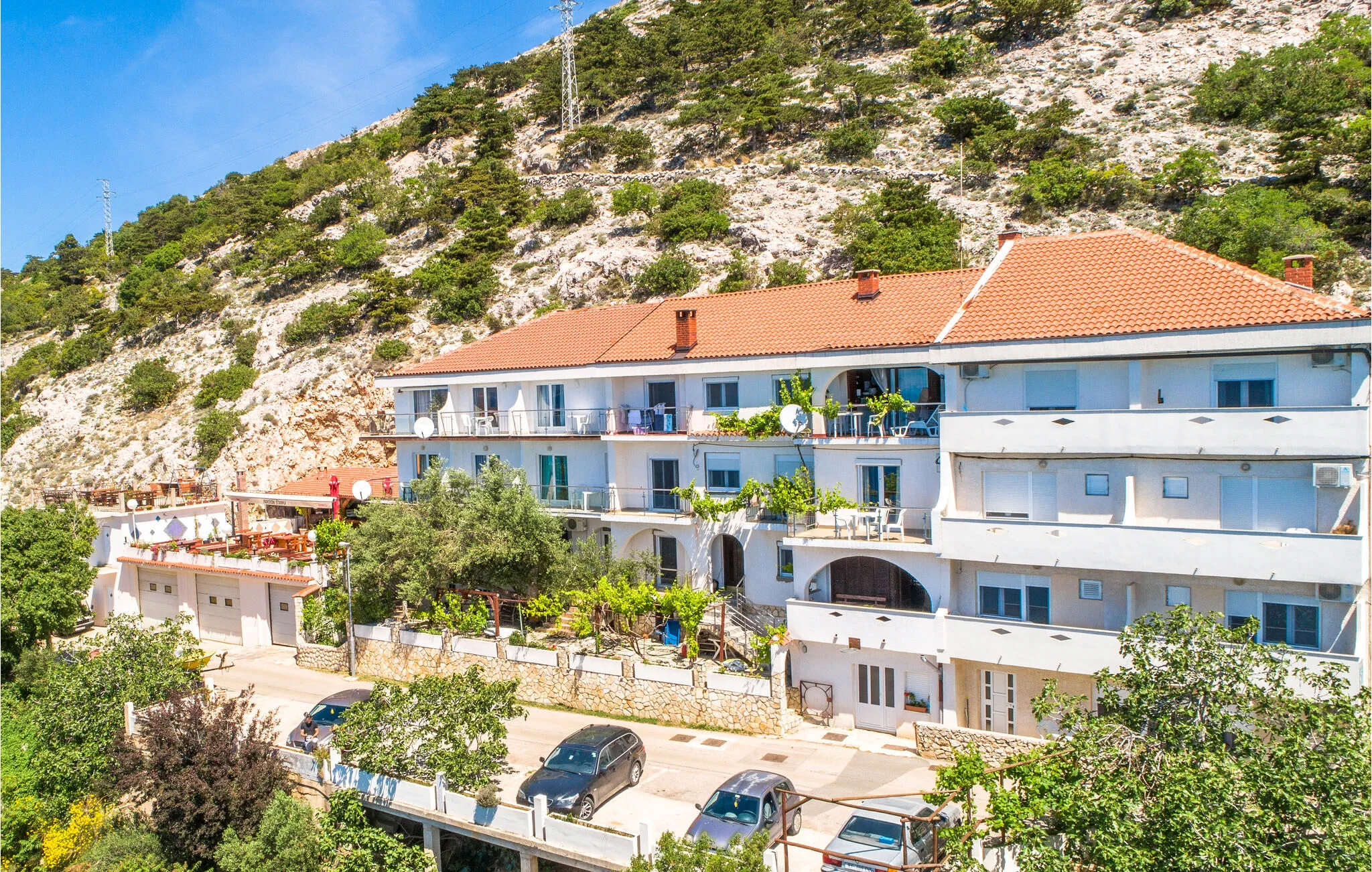 Apartman Stara Baška - CKI140 – Stara Baška, Croația