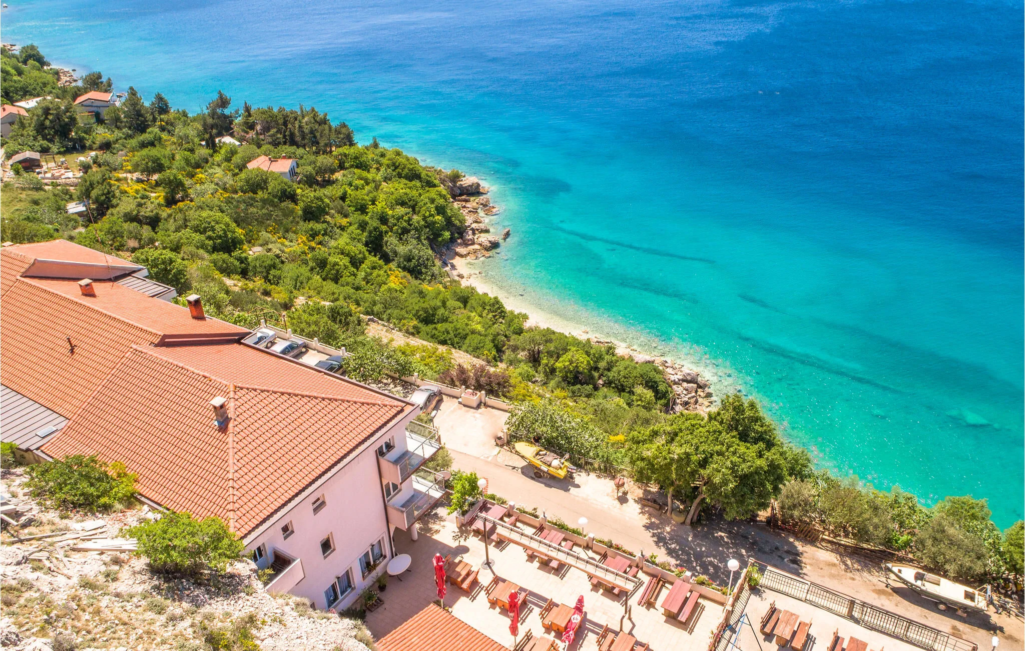 Apartman Stara Baška - CKI140 – Stara Baška, Croația