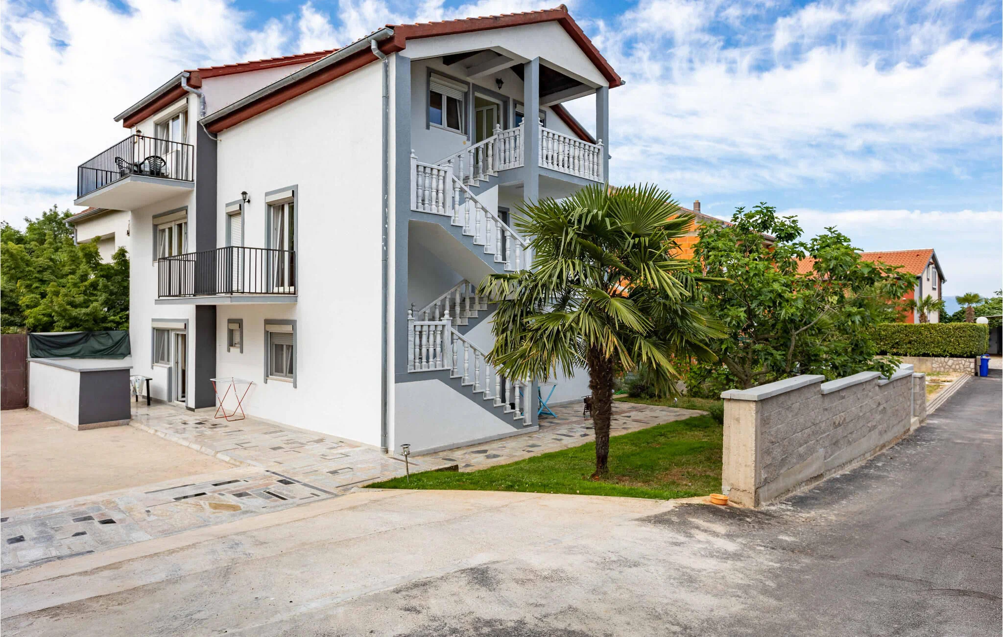 Apartman Malinska - CKI352 - foto 2