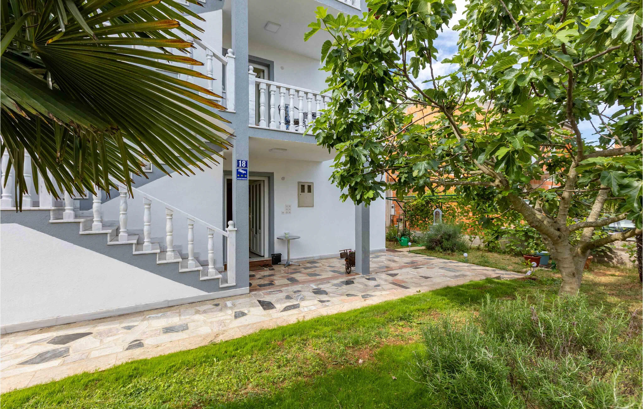 Apartman Malinska - CKI352 - foto 5