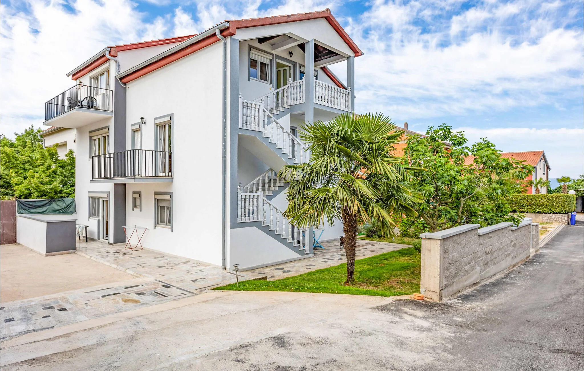Apartman Malinska - CKI354 - foto 2