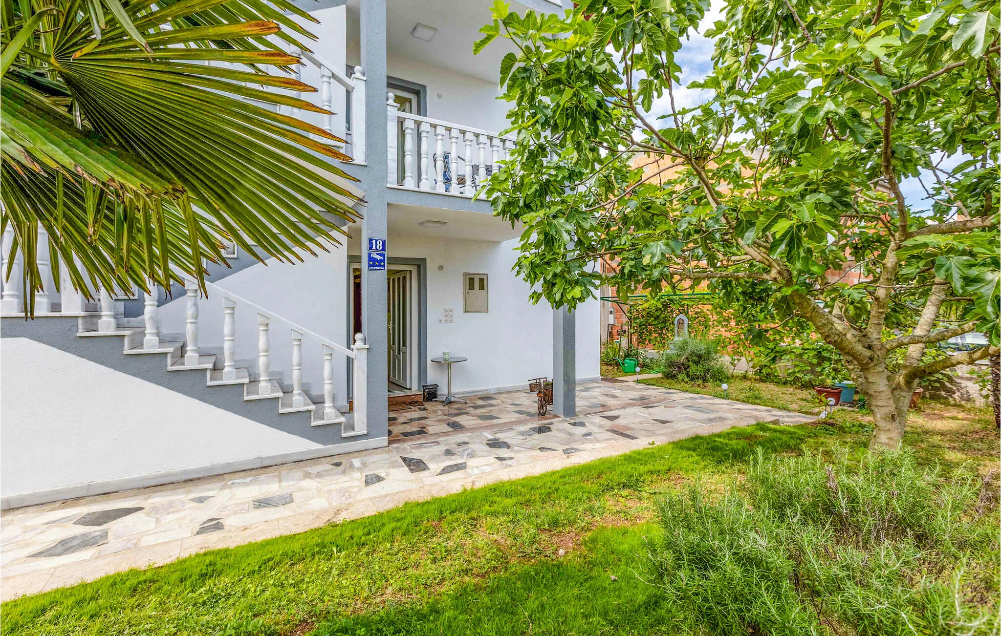 Apartman Malinska - CKI354 - foto 7