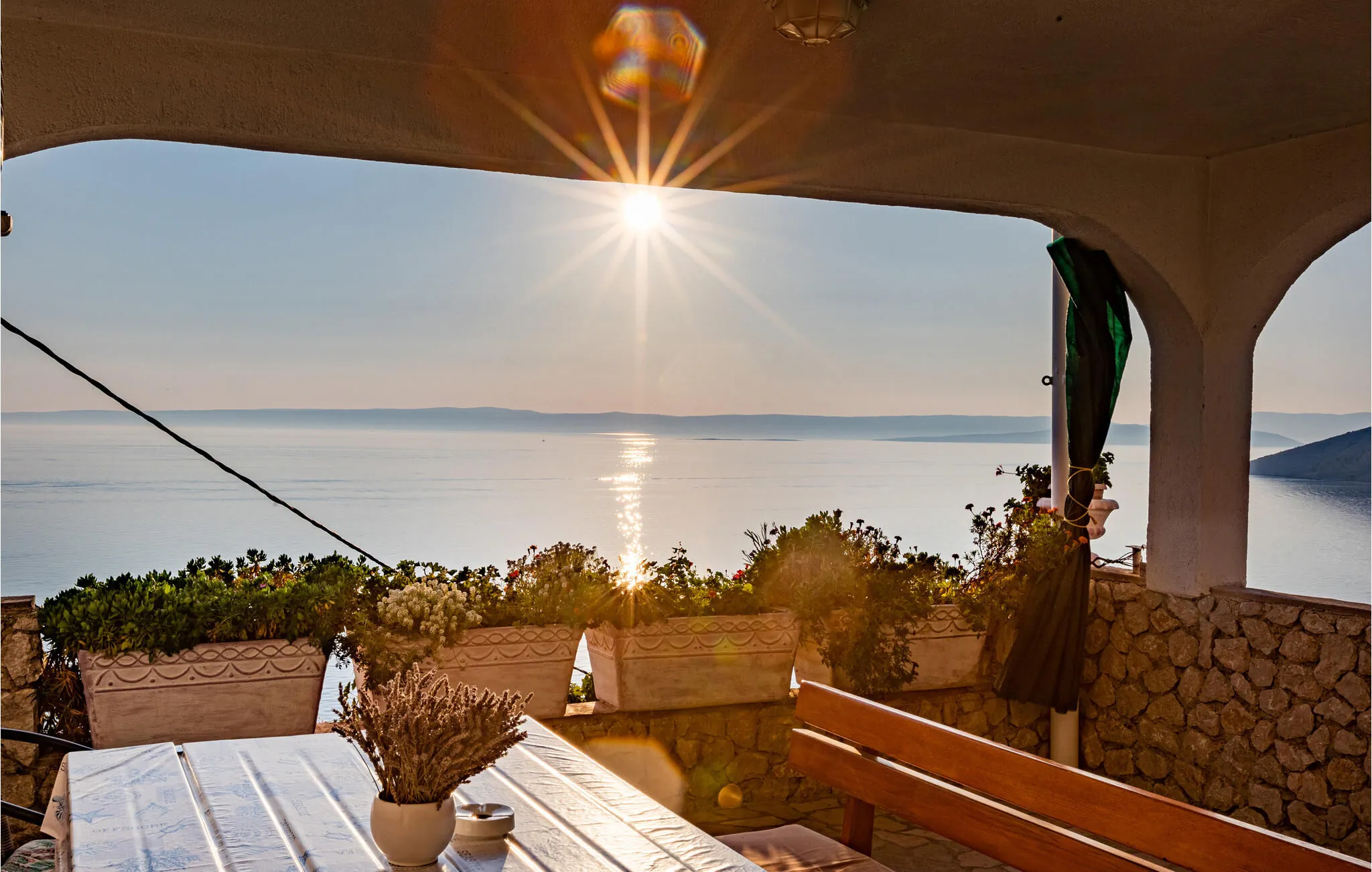 Apartman Stara Baška - CKI182 - foto 7