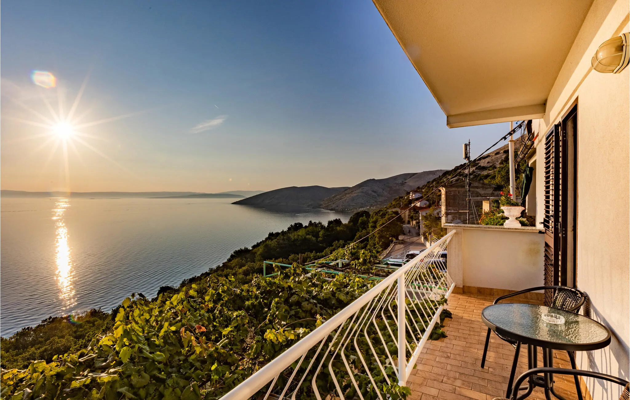 Apartman Stara Baška - CKI182 - foto 6