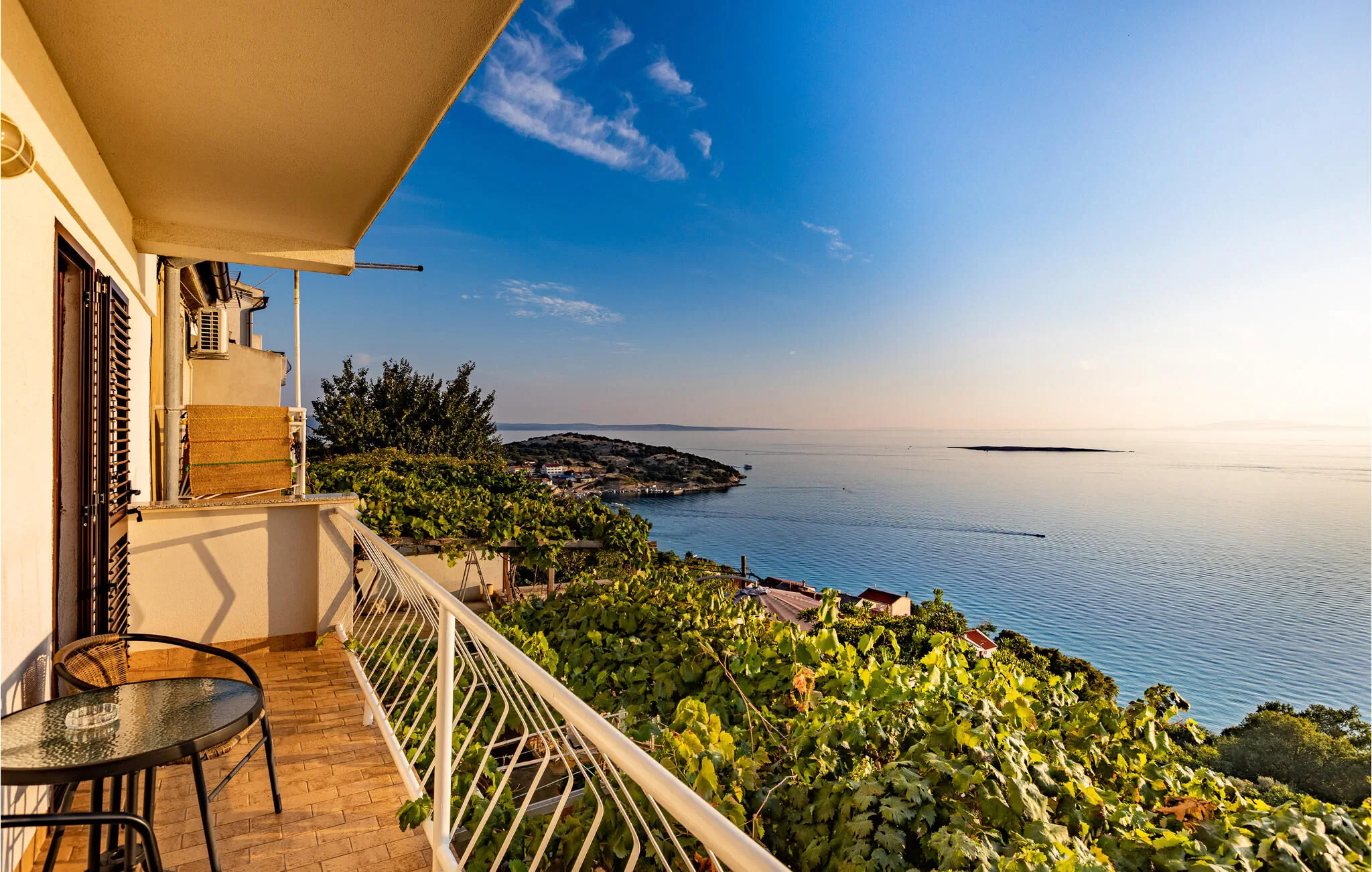 Apartman Stara Baška - CKI182 - foto 2