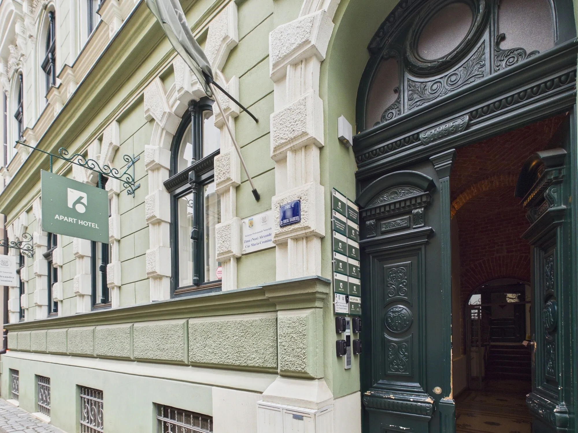 Aparthotel No. 6 Timișoara – Timişoara, Rumunia