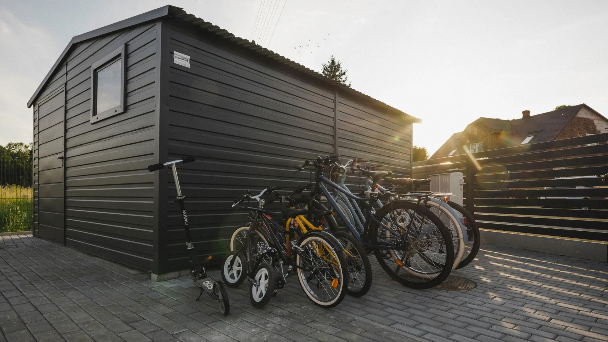 Apartamenty Słoneczne Zacisze Las – Las, Polsko