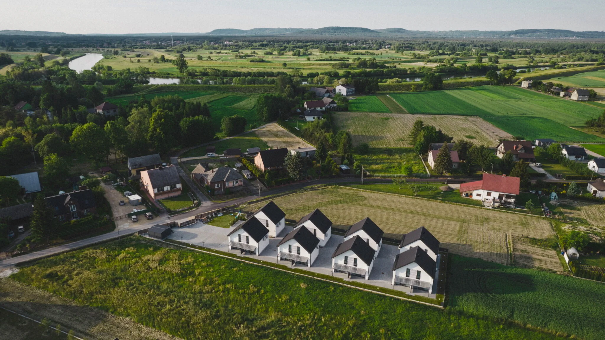 Apartamenty Słoneczne Zacisze Las – Las, Polsko