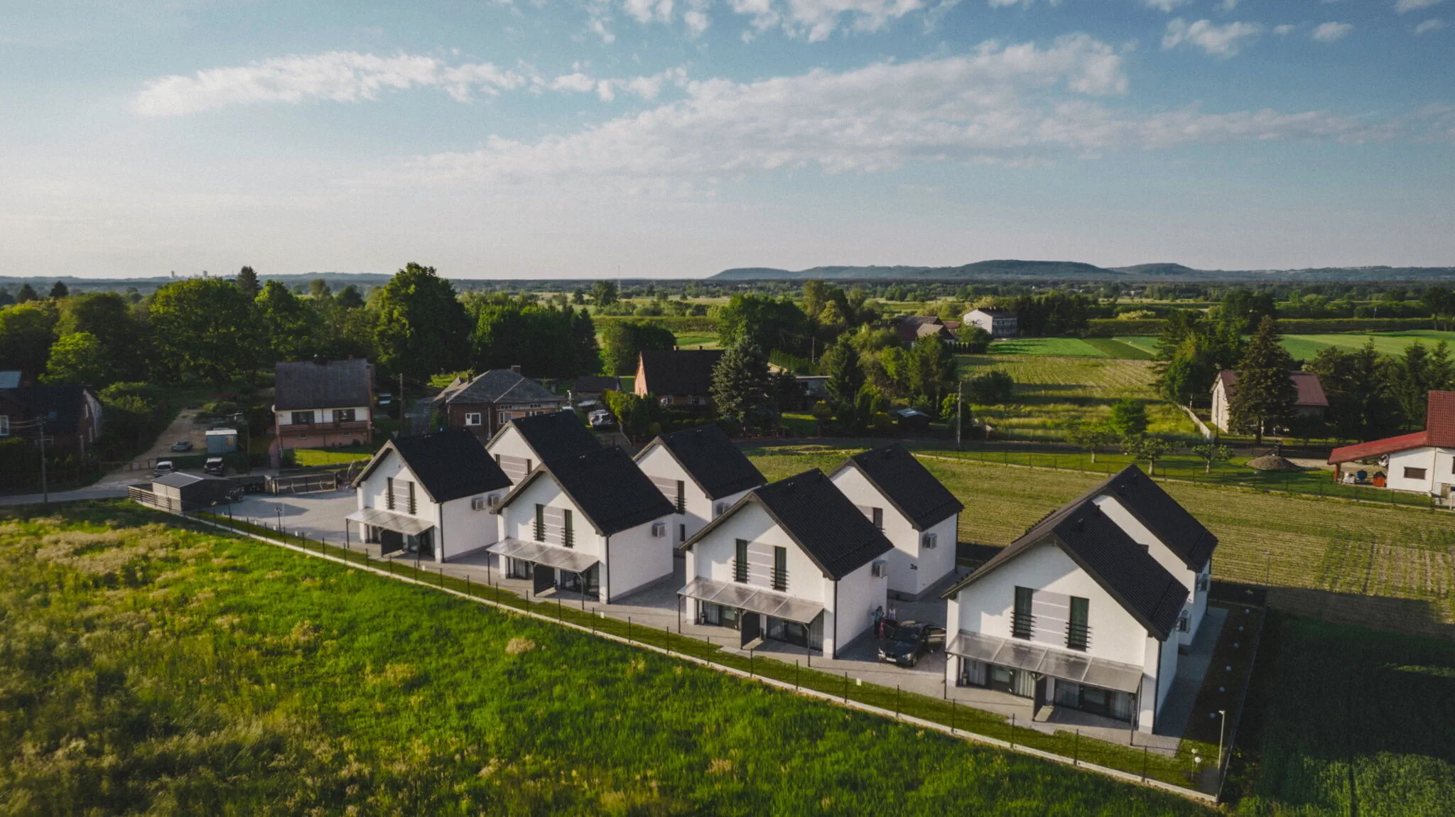 Apartamenty Słoneczne Zacisze Las – Las, Polsko