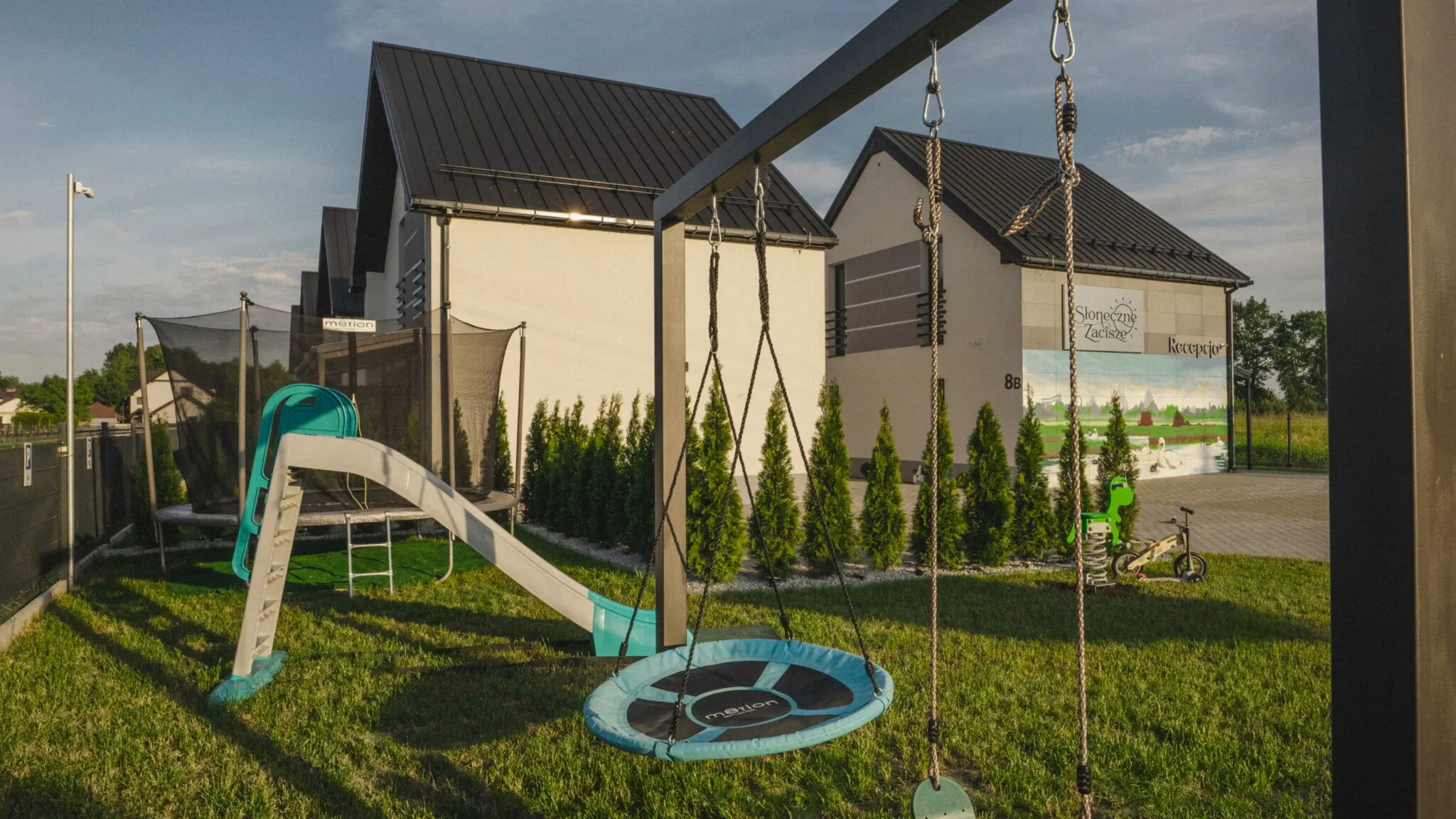 Apartamenty Słoneczne Zacisze Las – Las, Polsko
