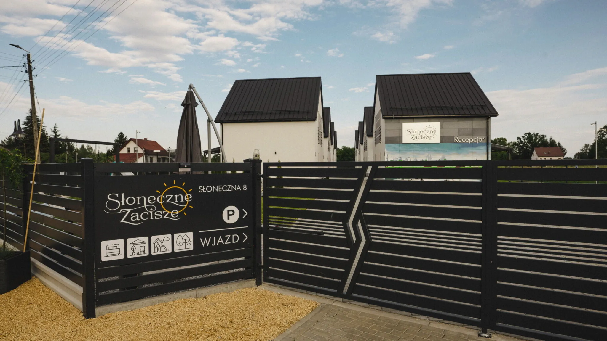 Apartamenty Słoneczne Zacisze Las – Las, Polsko