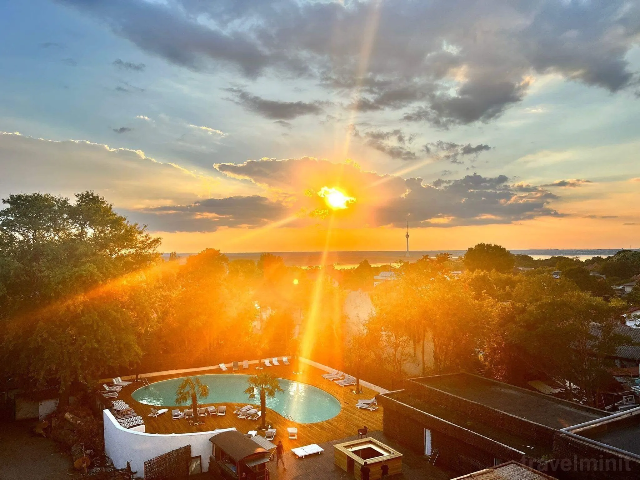 Mojo Resort Eforie Sud – Eforie Sud, România