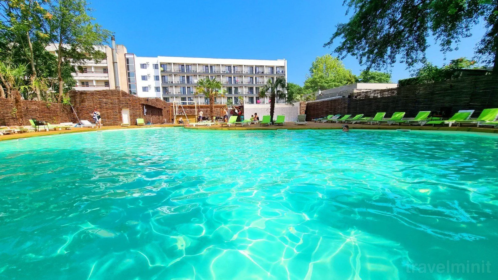 Mojo Resort Eforie Sud – Eforie Sud, România