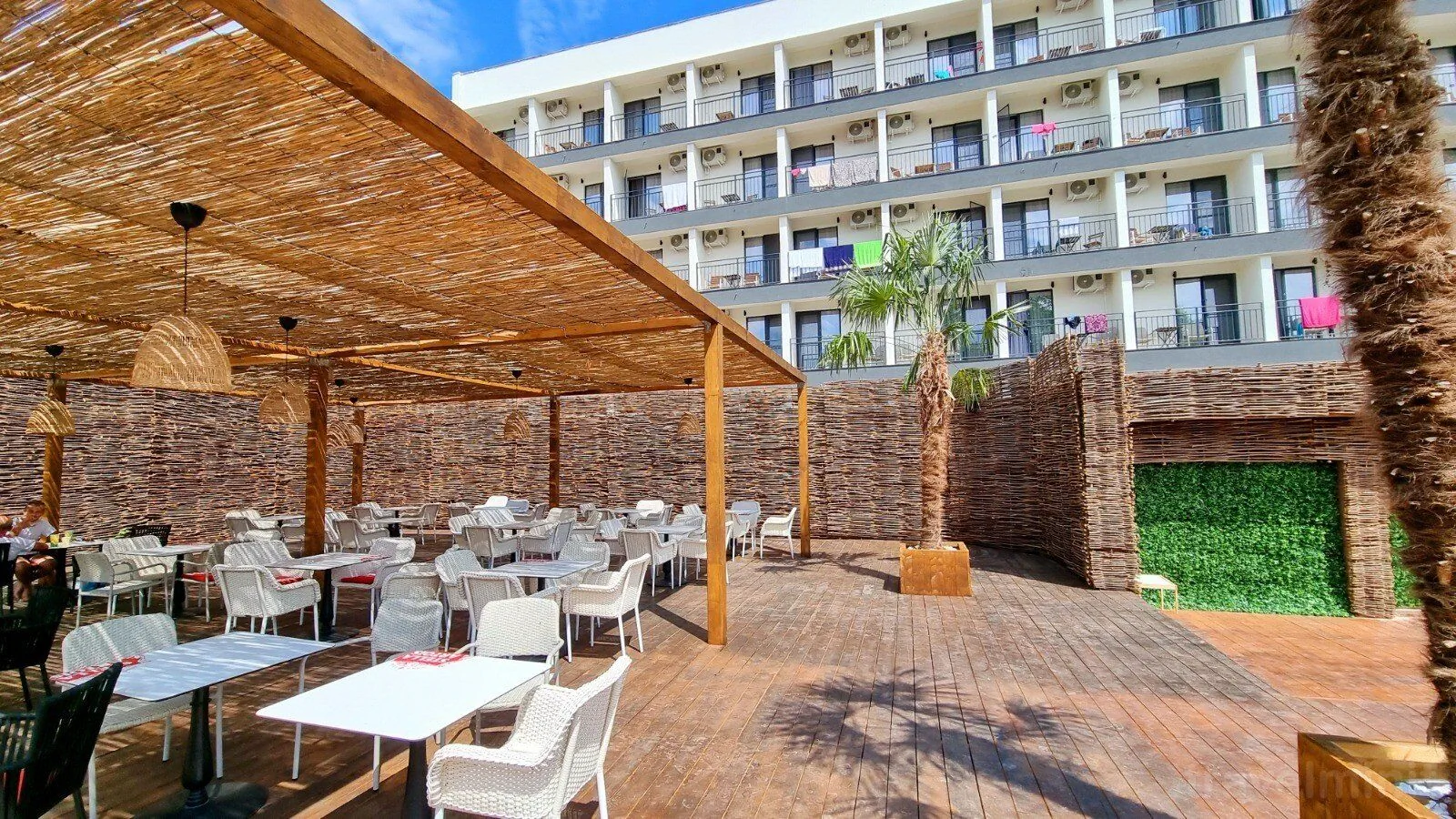 Mojo Resort Eforie Sud – Eforie Sud, România
